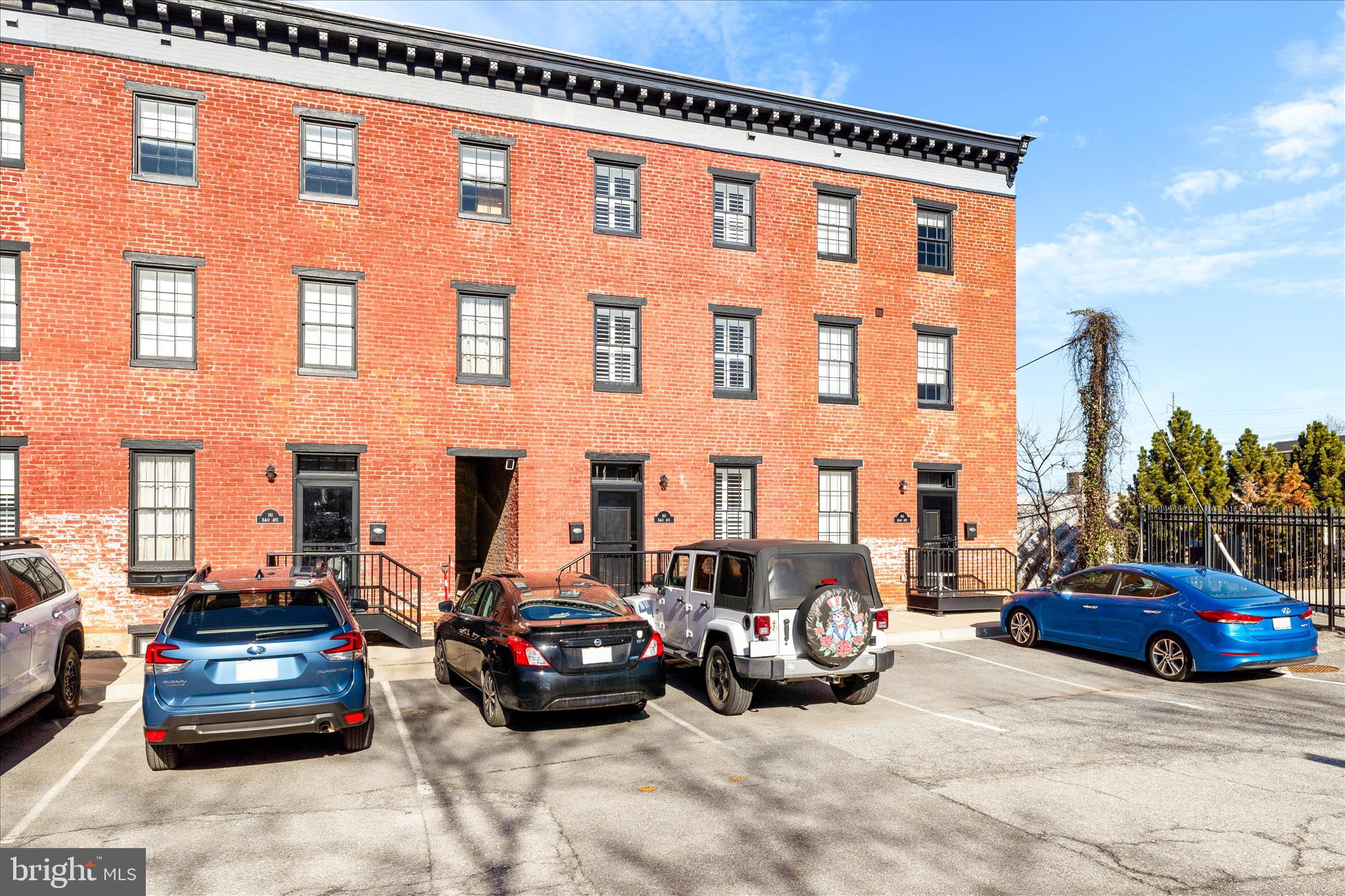 DOWNTOWN FREDERICK - Residential