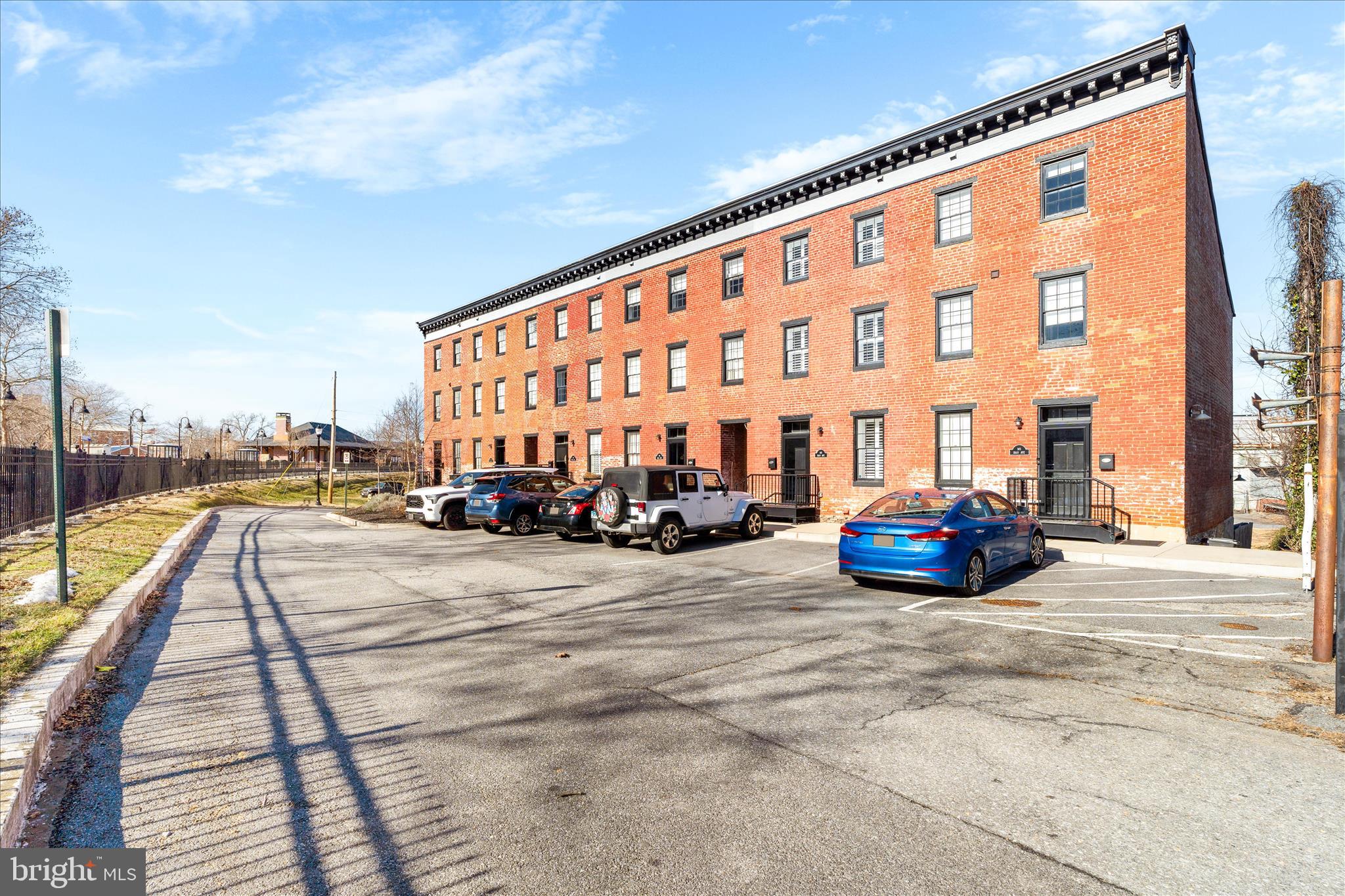 DOWNTOWN FREDERICK - Residential