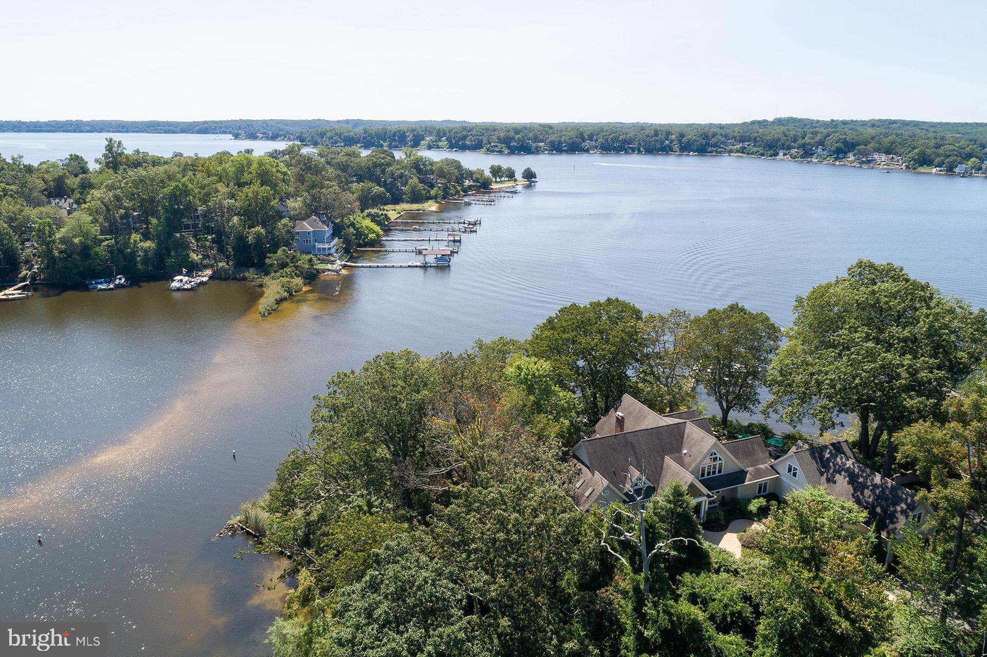WEST SEVERNA PARK - Residential
