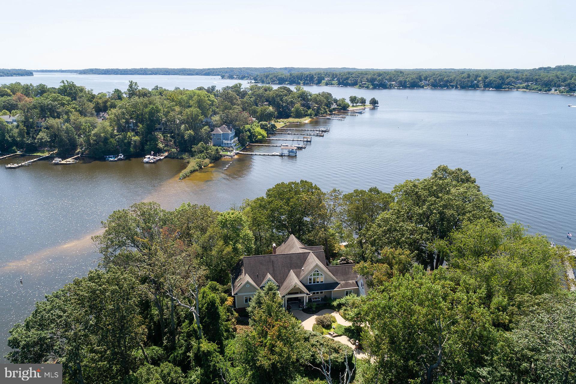 WEST SEVERNA PARK - Residential