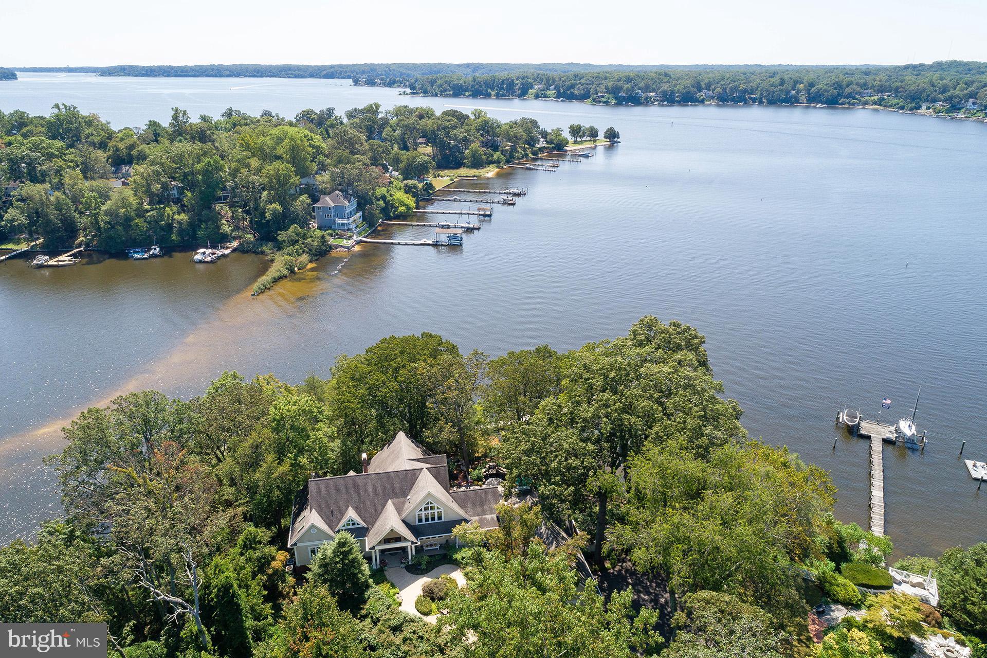 WEST SEVERNA PARK - Residential