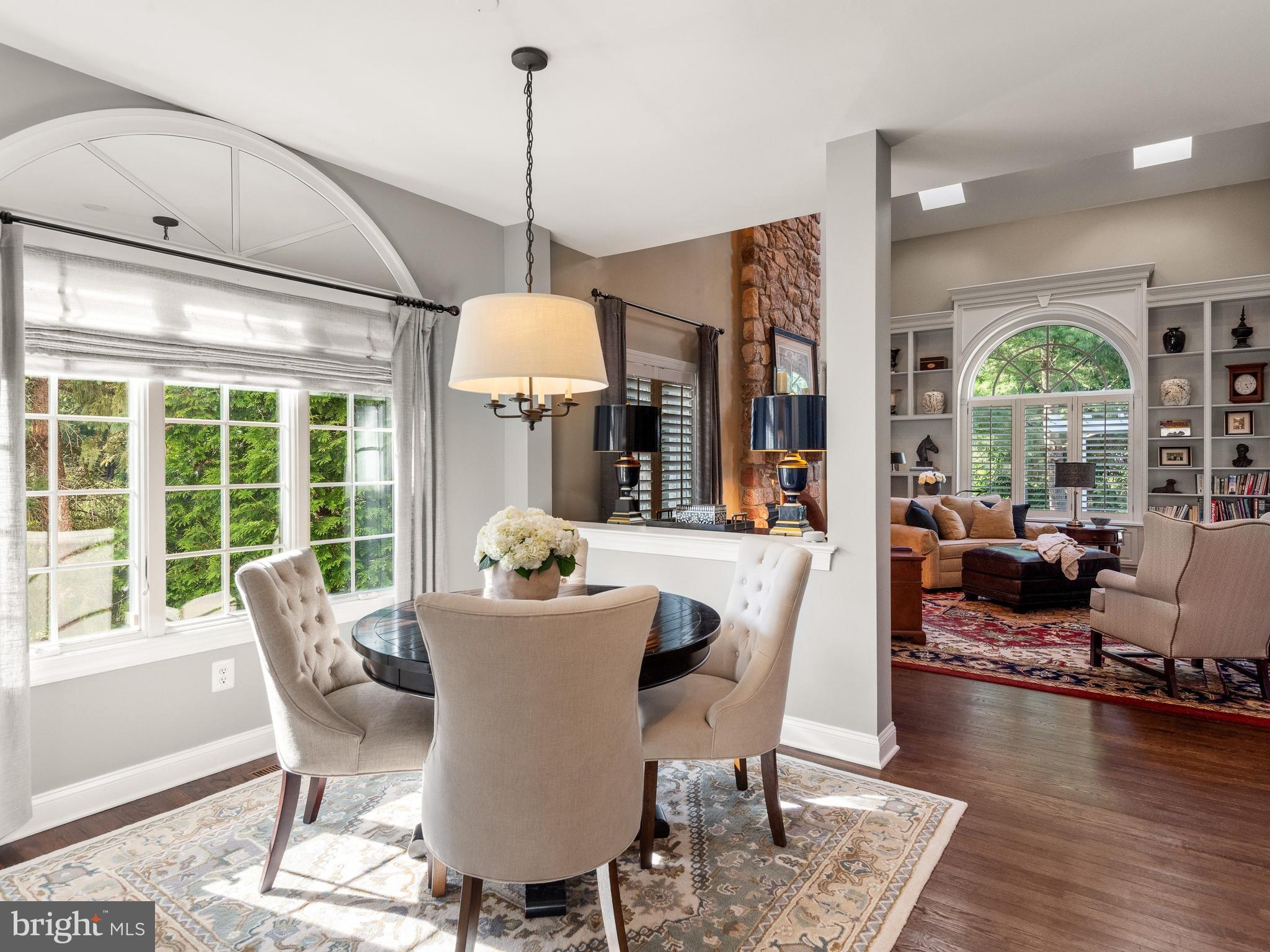 VALLEY FORGE WOODS - Residential