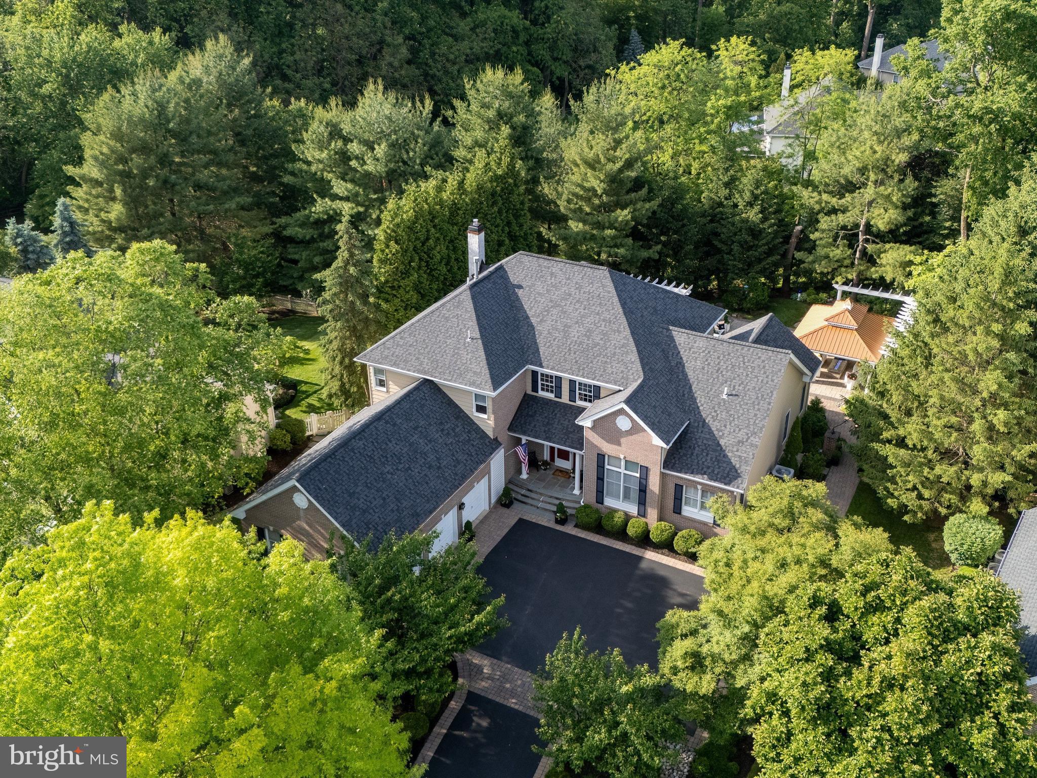 VALLEY FORGE WOODS - Residential