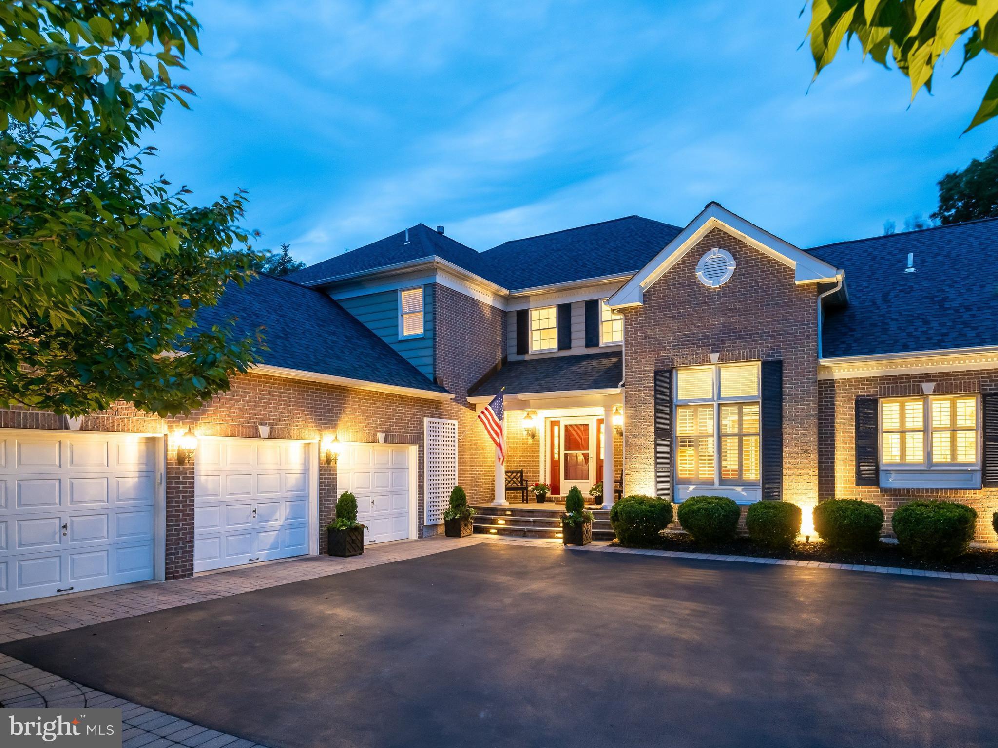 VALLEY FORGE WOODS - Residential