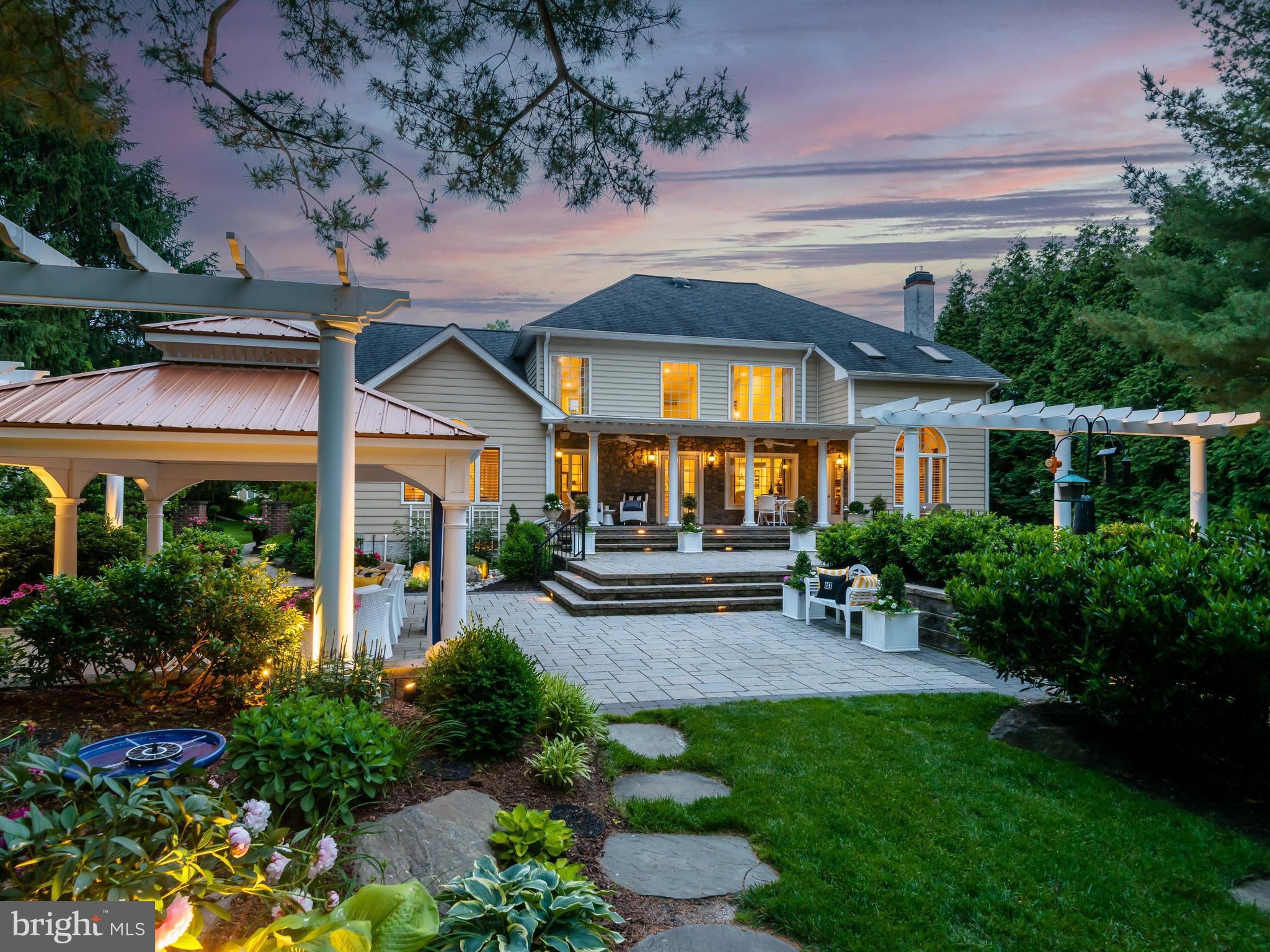 VALLEY FORGE WOODS - Residential