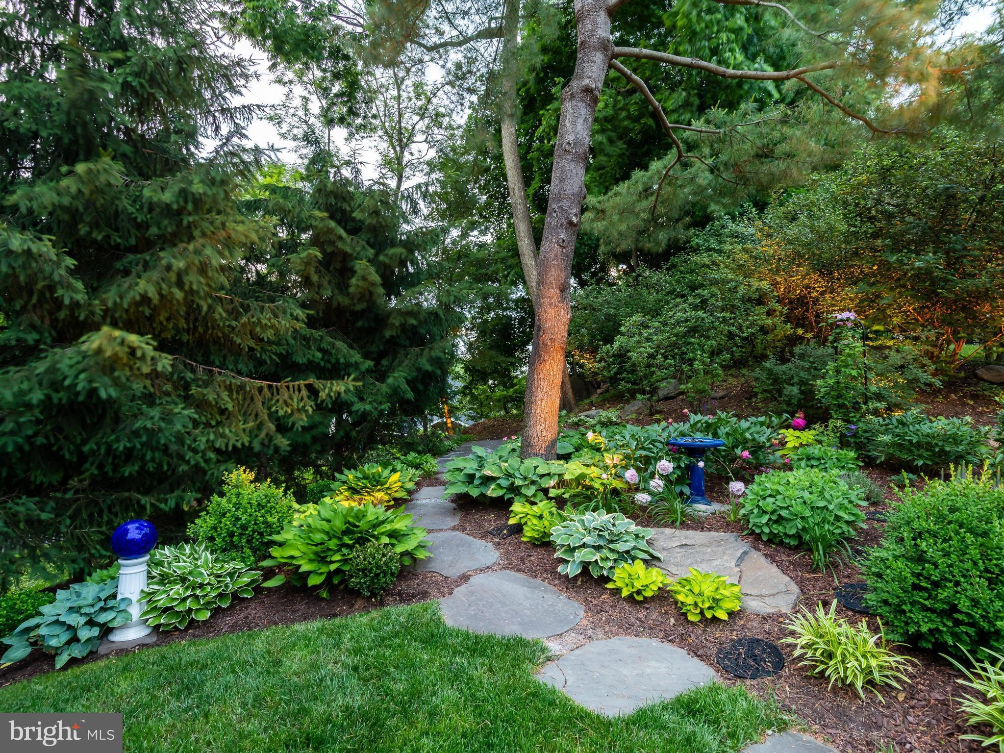 VALLEY FORGE WOODS - Residential