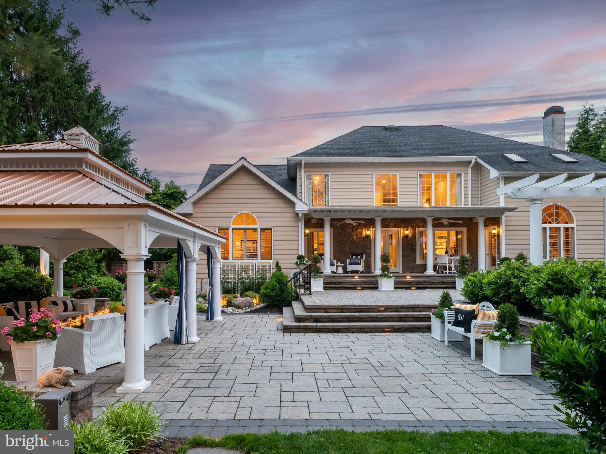 VALLEY FORGE WOODS - Residential