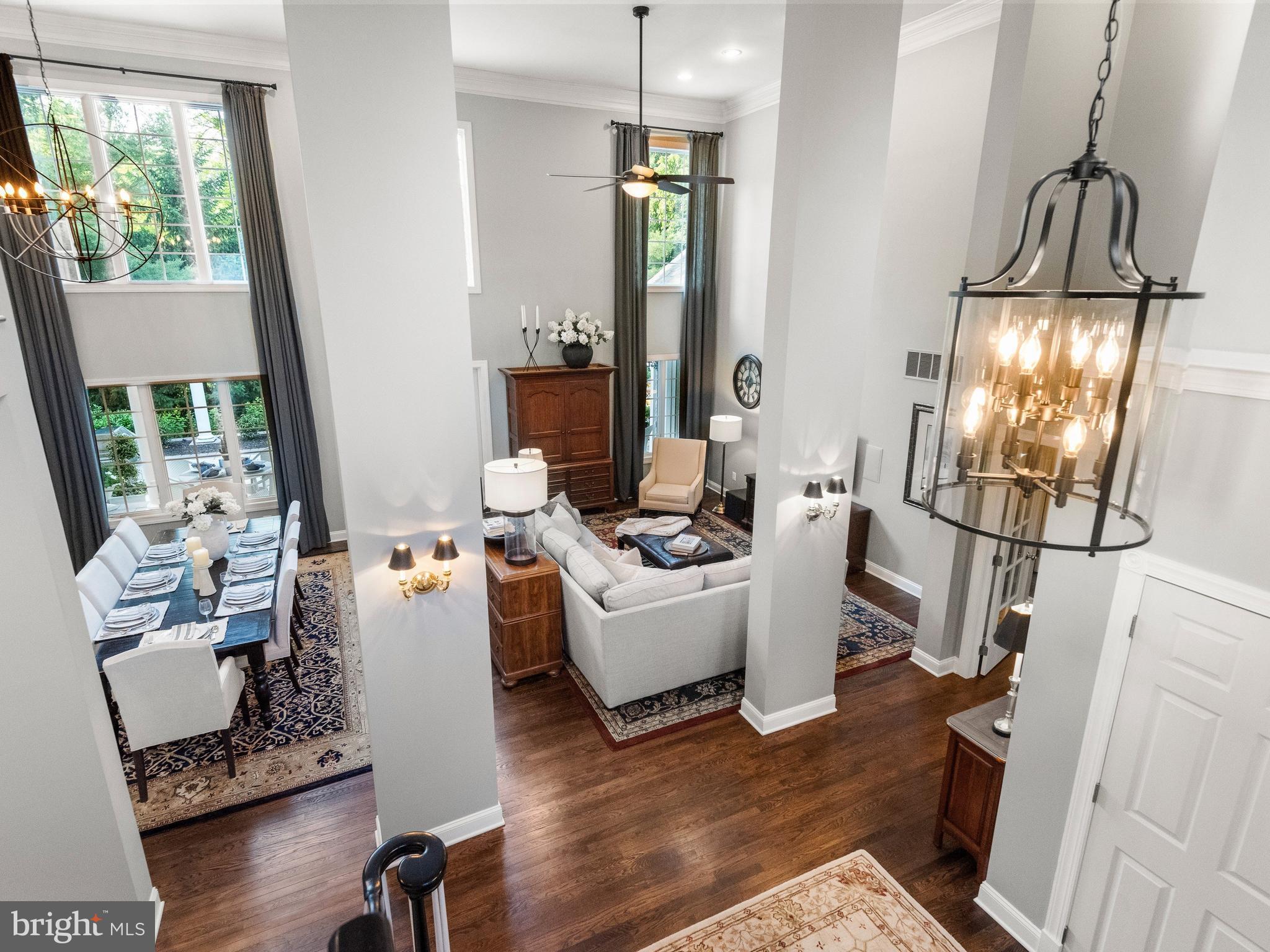 VALLEY FORGE WOODS - Residential
