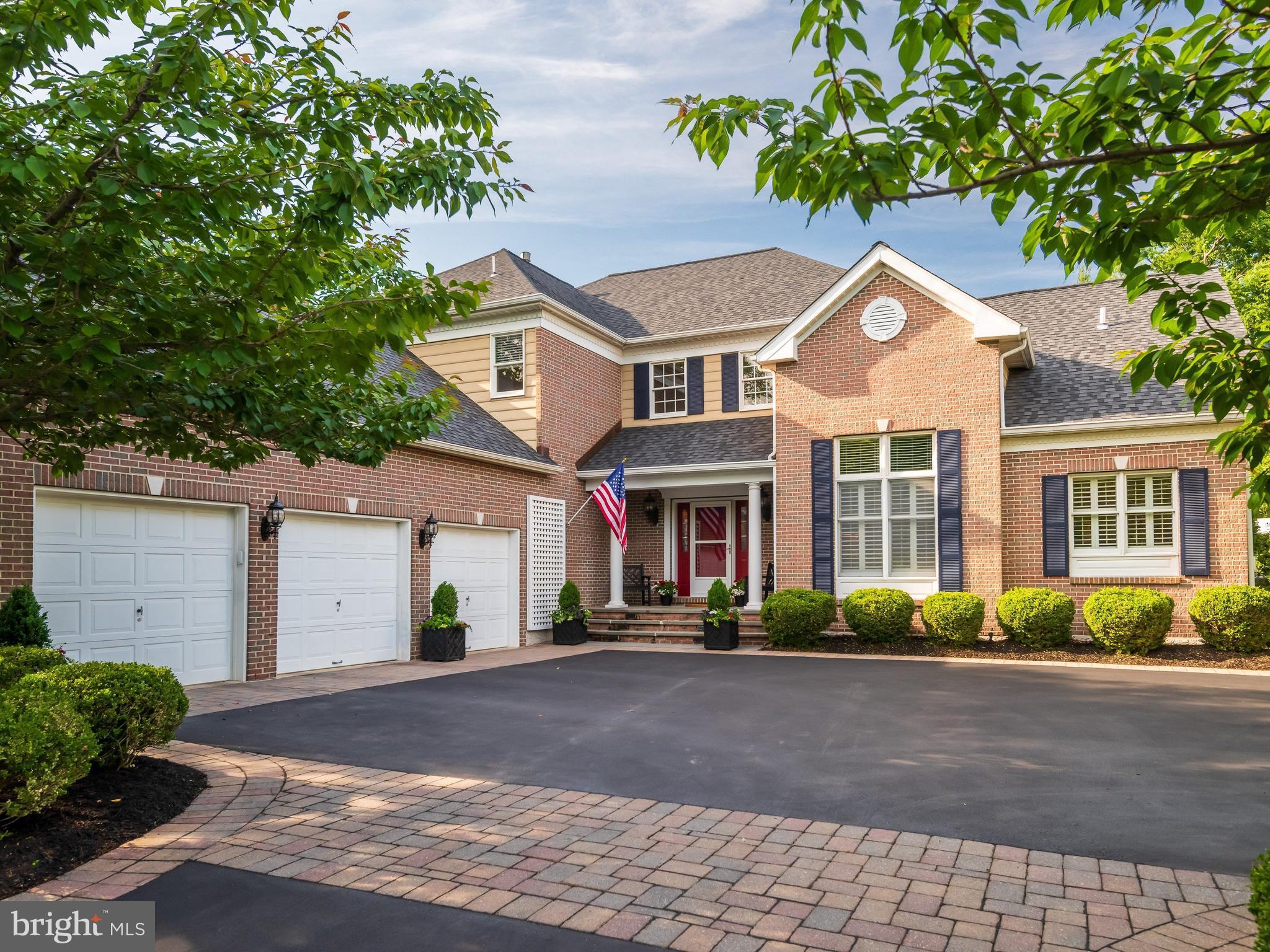 VALLEY FORGE WOODS - Residential