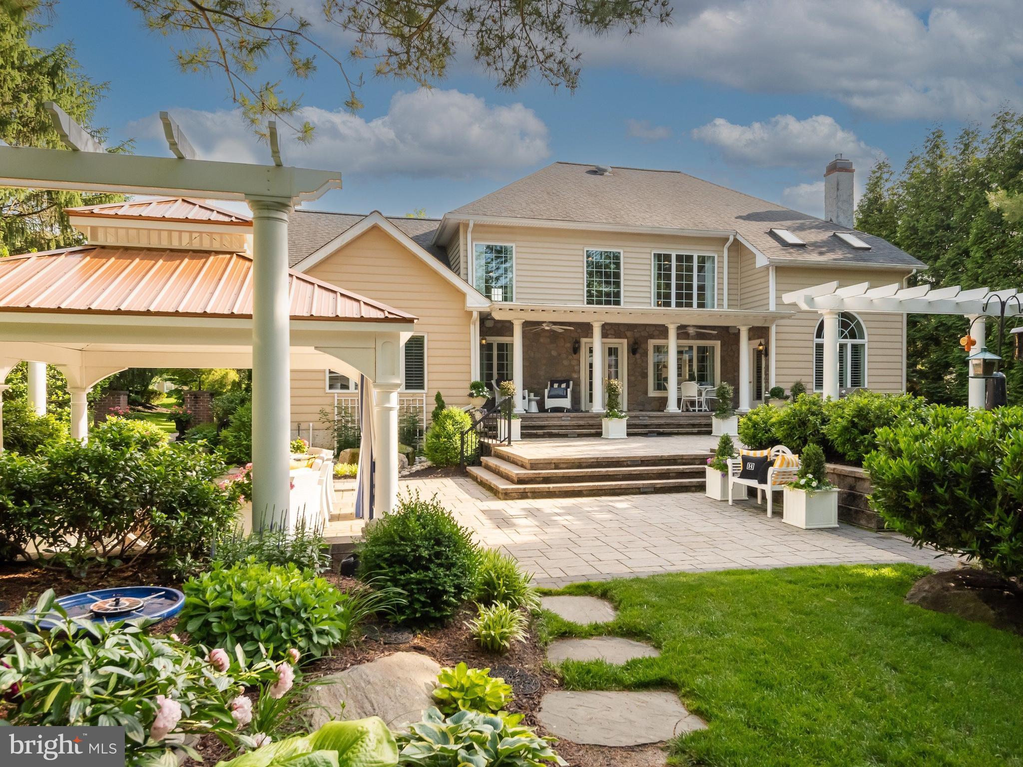 VALLEY FORGE WOODS - Residential