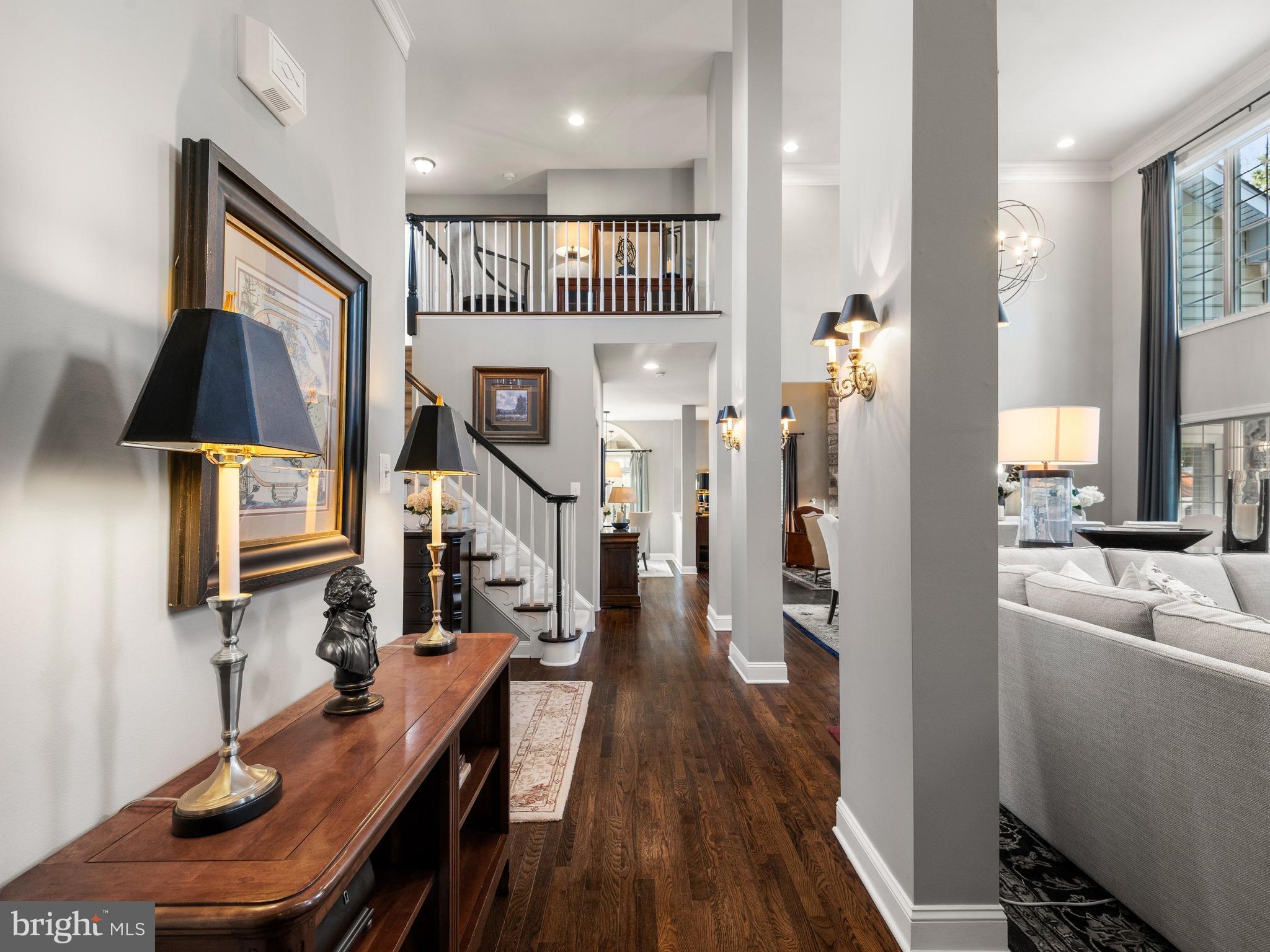 VALLEY FORGE WOODS - Residential