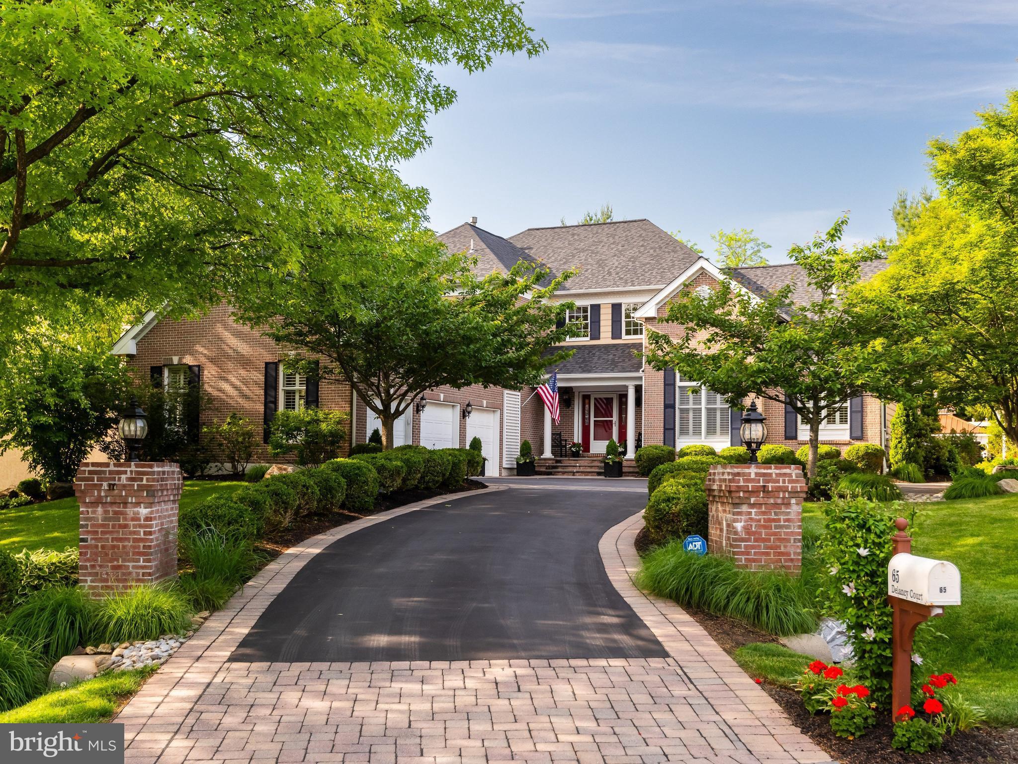 VALLEY FORGE WOODS - Residential