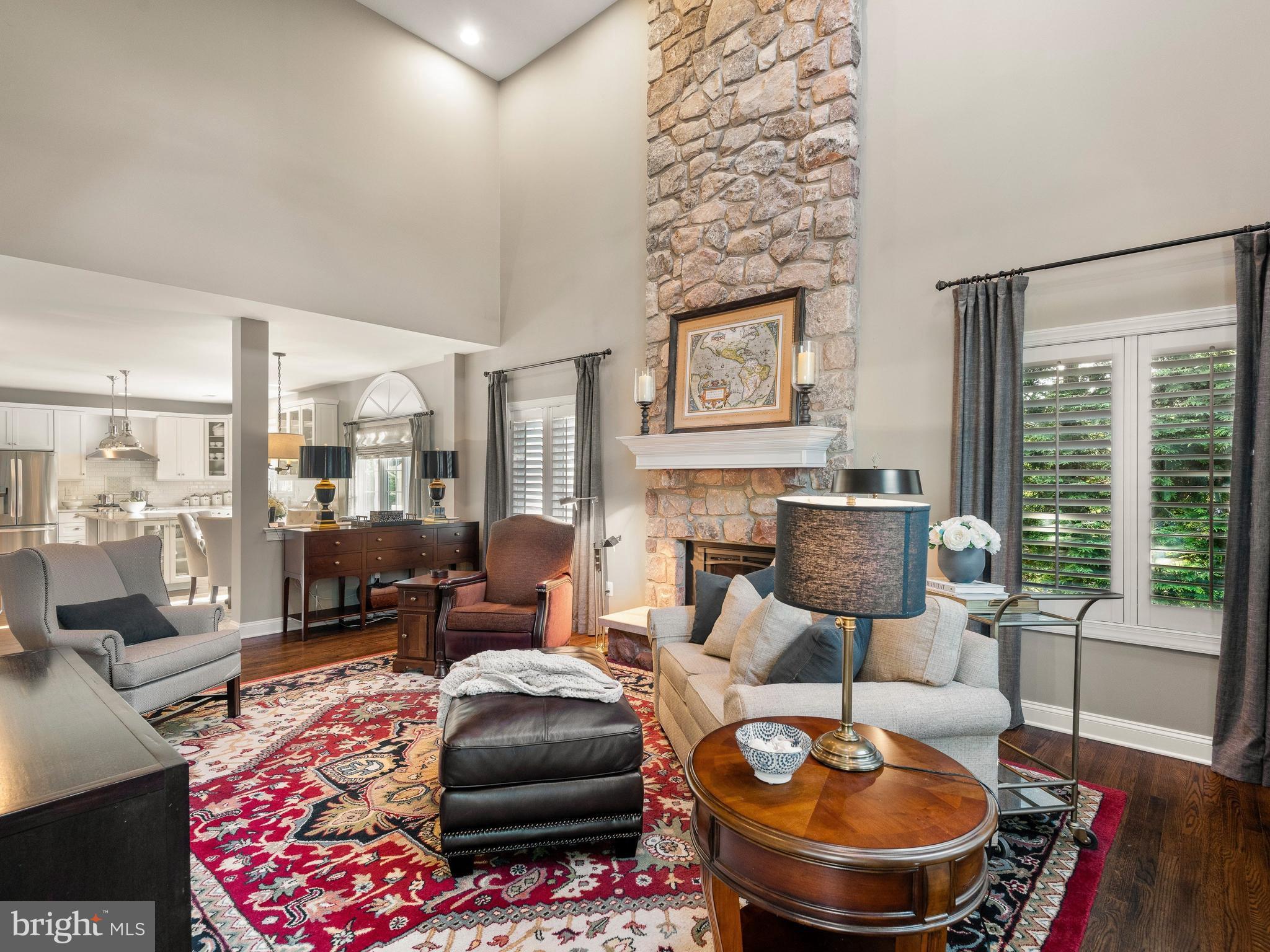 VALLEY FORGE WOODS - Residential