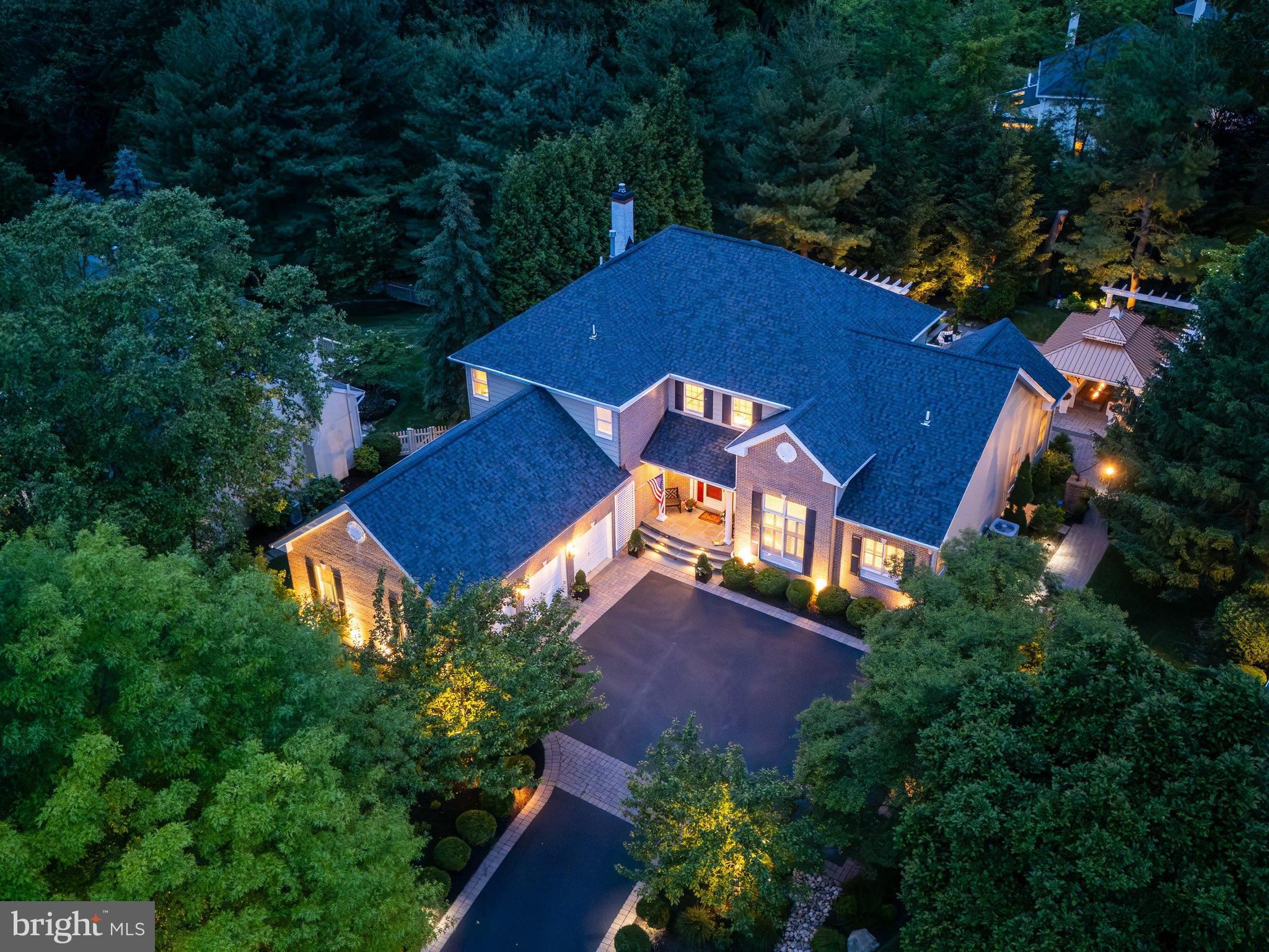 VALLEY FORGE WOODS - Residential