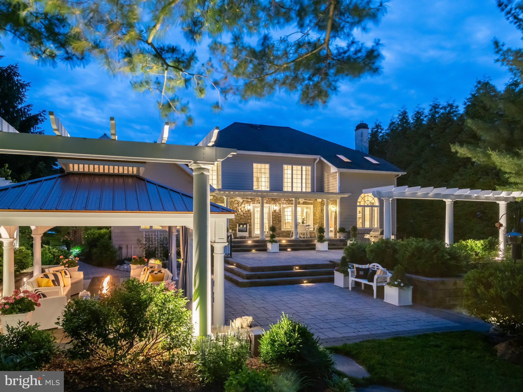 VALLEY FORGE WOODS - Residential