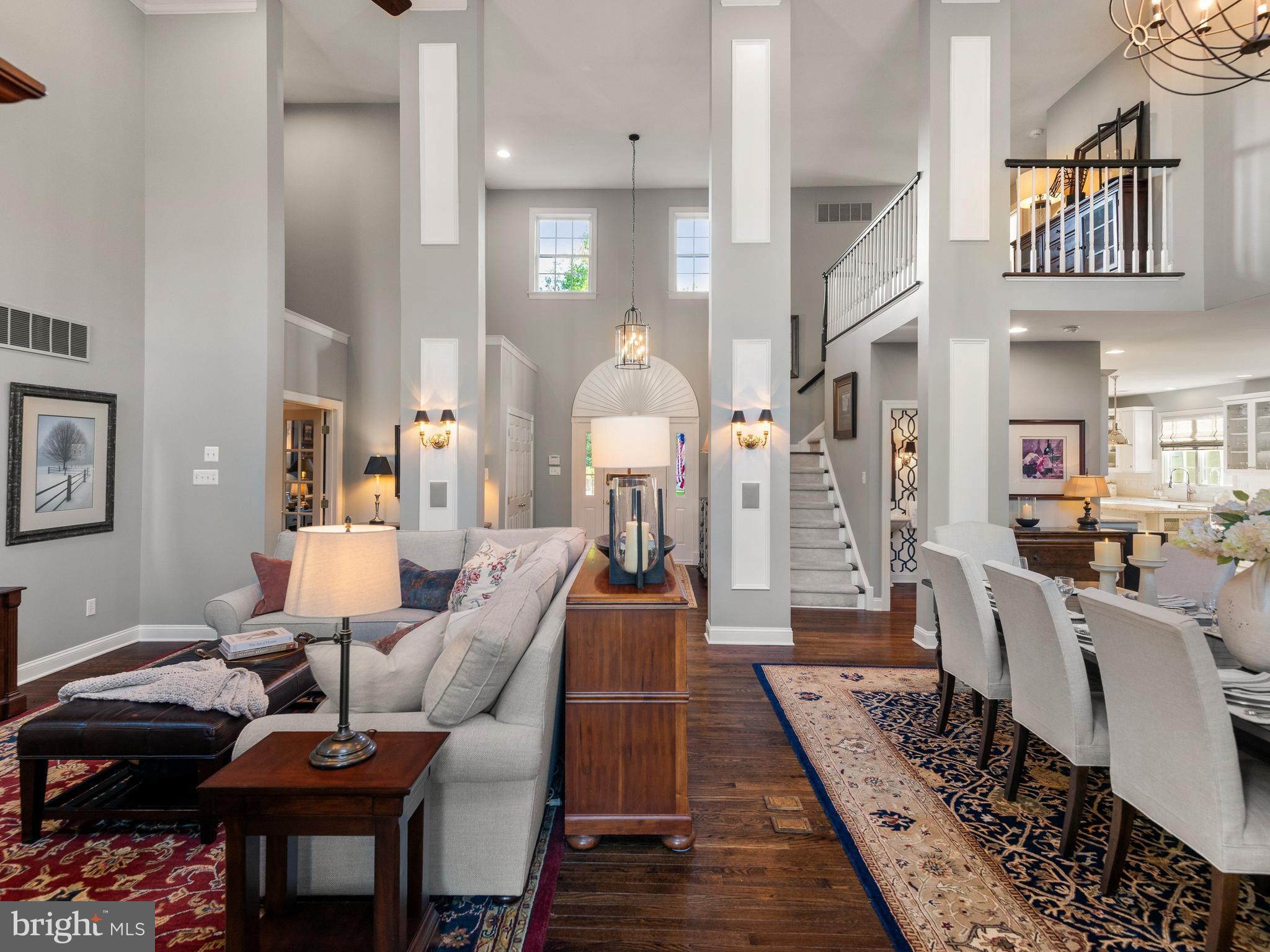 VALLEY FORGE WOODS - Residential