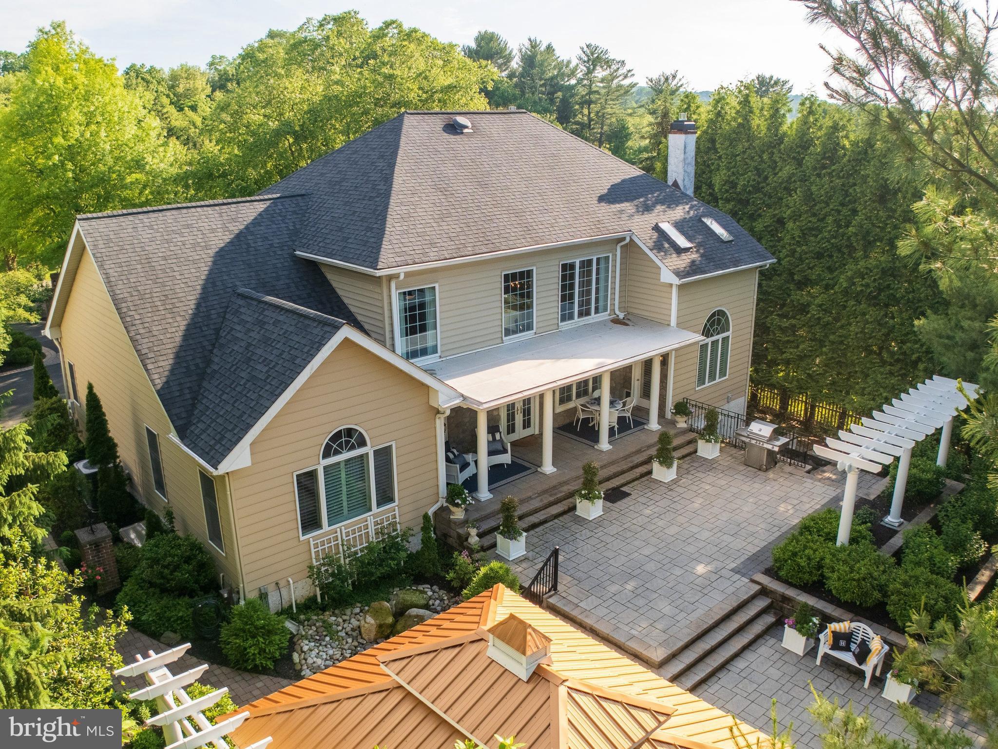 VALLEY FORGE WOODS - Residential
