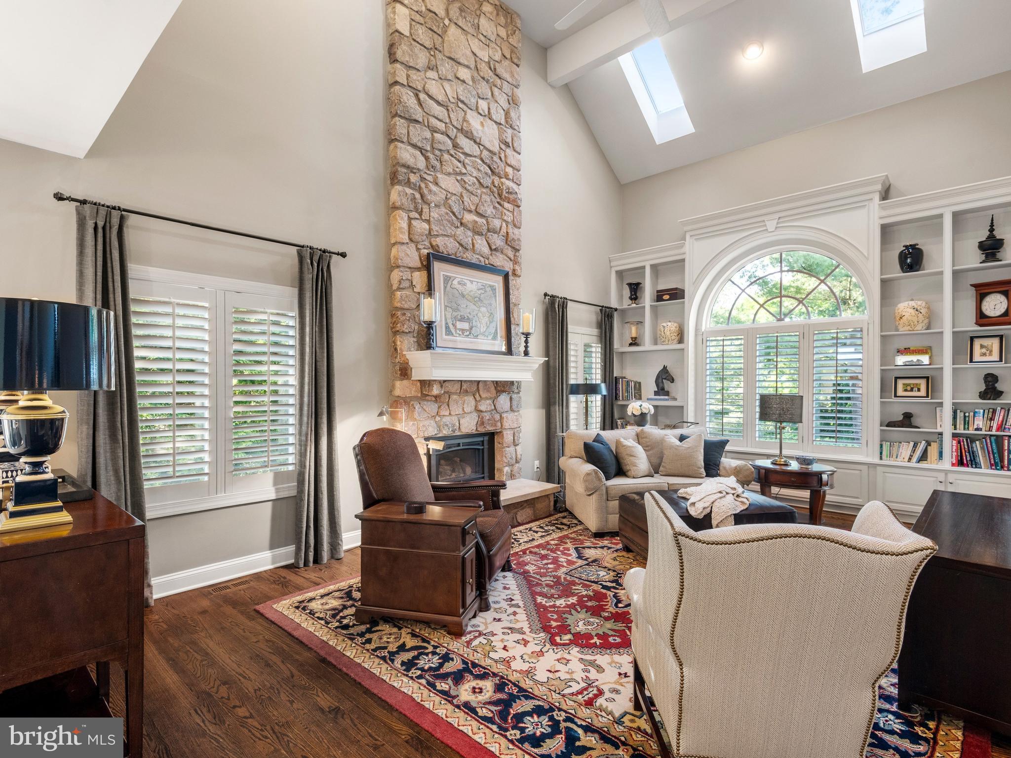 VALLEY FORGE WOODS - Residential