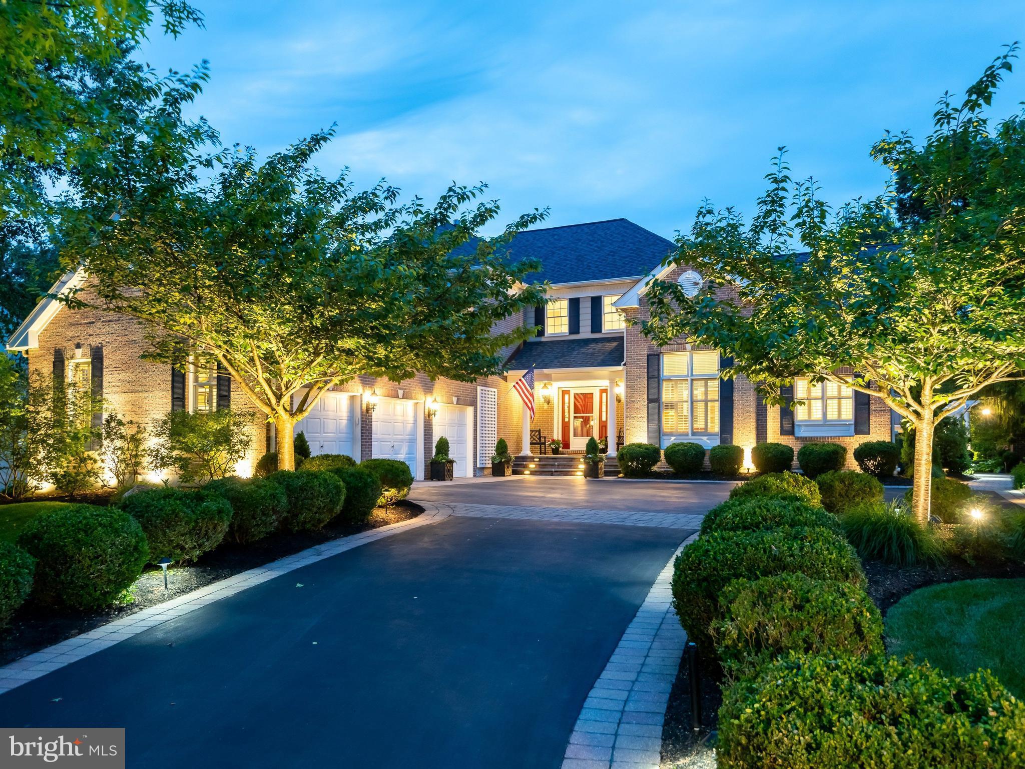 VALLEY FORGE WOODS - Residential
