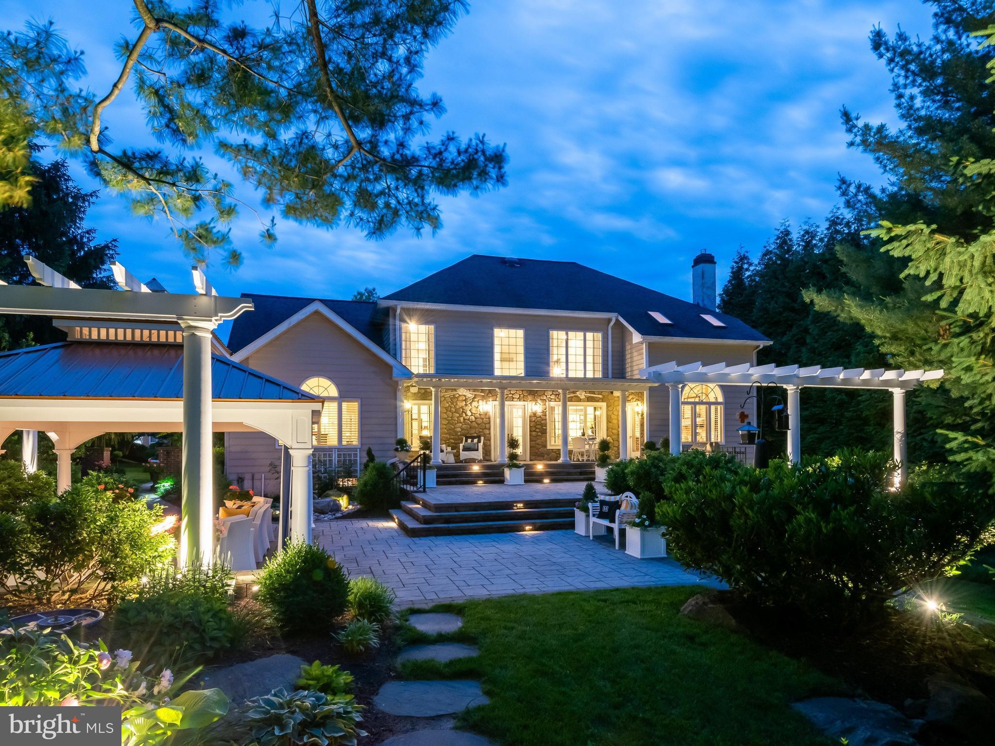 VALLEY FORGE WOODS - Residential