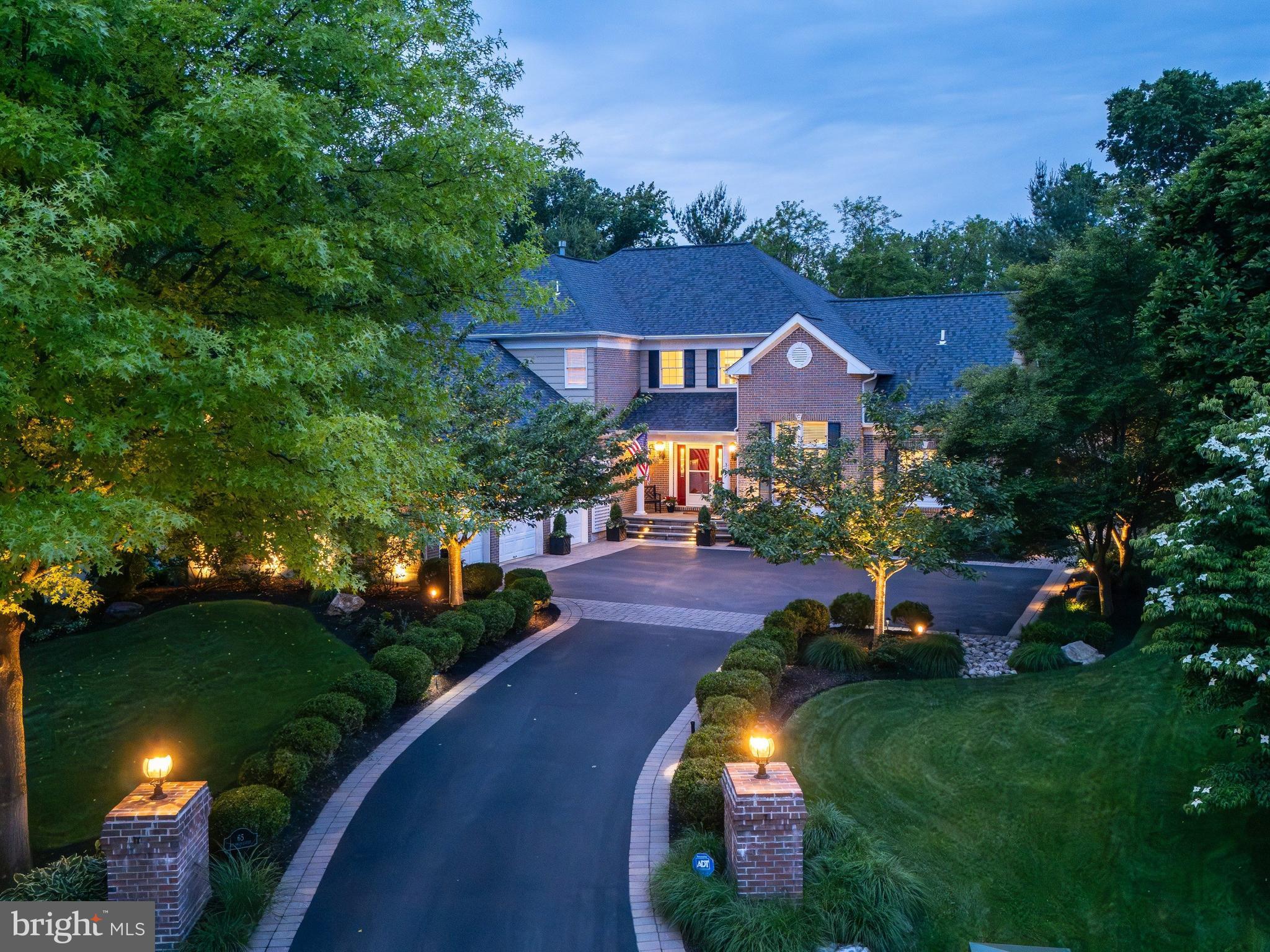 VALLEY FORGE WOODS - Residential