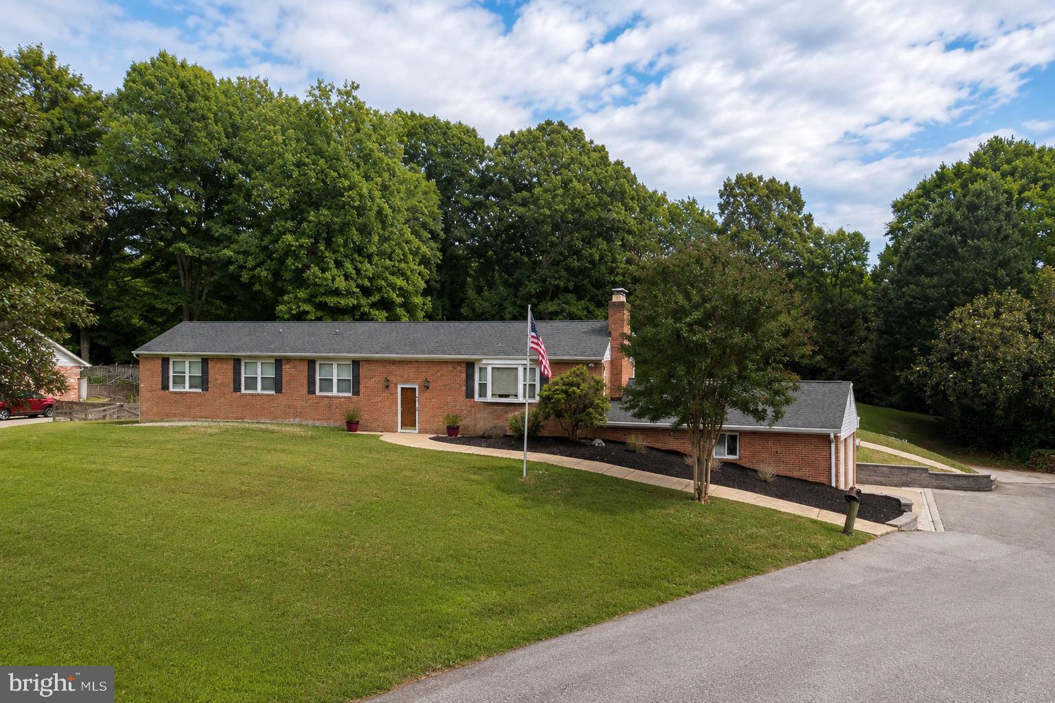 Tucked away on a picturesque 1-acre lot surrounded by mature trees and natural beauty, this beautifully maintained brick home offers the perfect blend of privacy, space, and convenience. With nearly 4,000 square feet of living space, multiple entertaining areas, water views from the rear of the property, and a backyard designed for unforgettable gatherings, this home is truly a hidden retreat. Recent six-figure upgrades include major systems, roof, septic, HVAC, and more—providing peace of mind for years to come. Whether you're looking for room to grow, host, or simply escape the hustle and bustle, this exceptional property delivers. Coming Soon—stay tuned for more details!