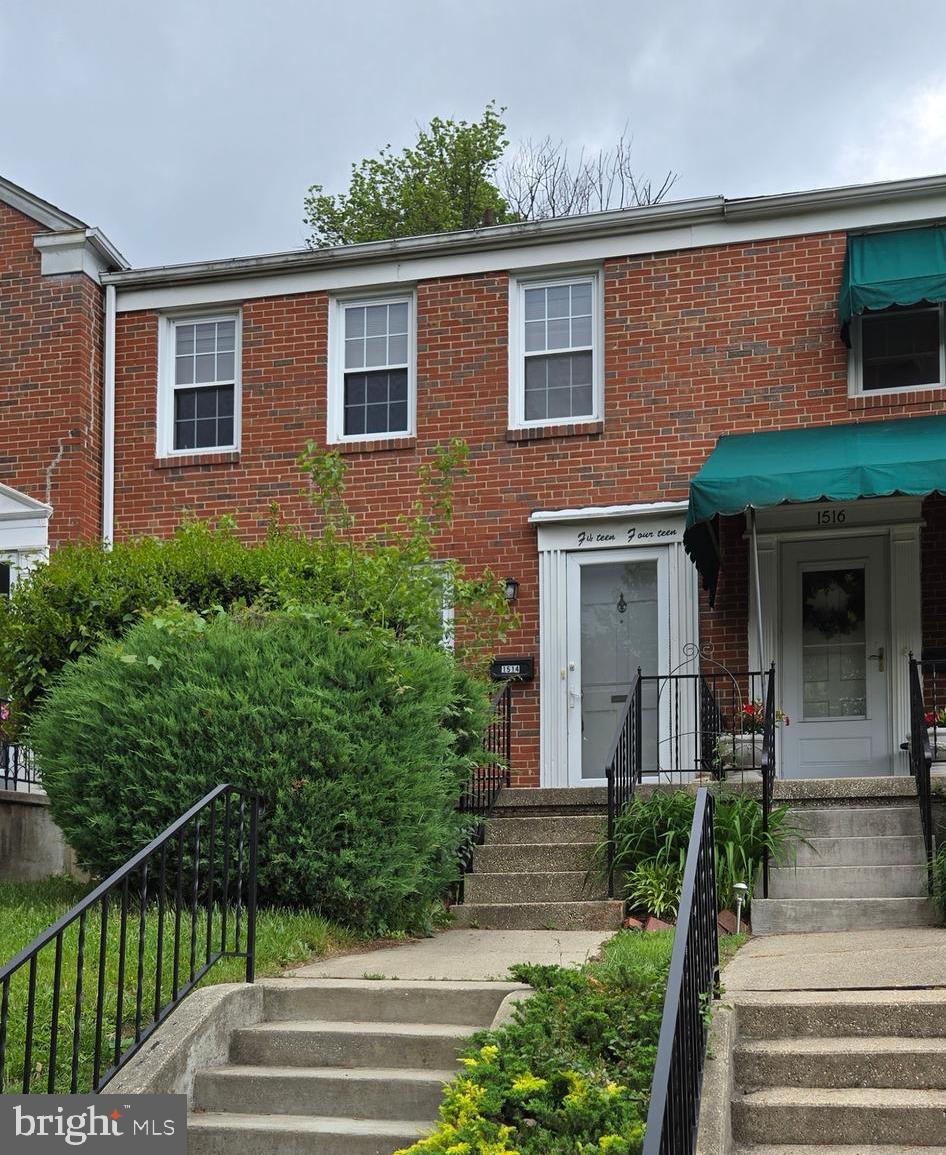 LOCH RAVEN MANOR - Residential Lease