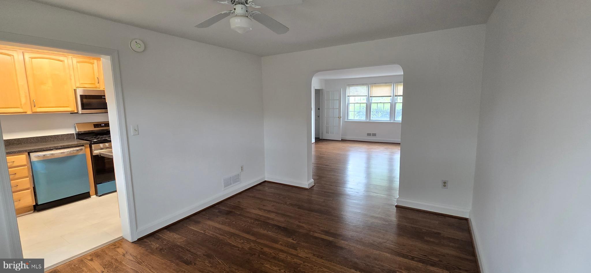 LOCH RAVEN MANOR - Residential Lease