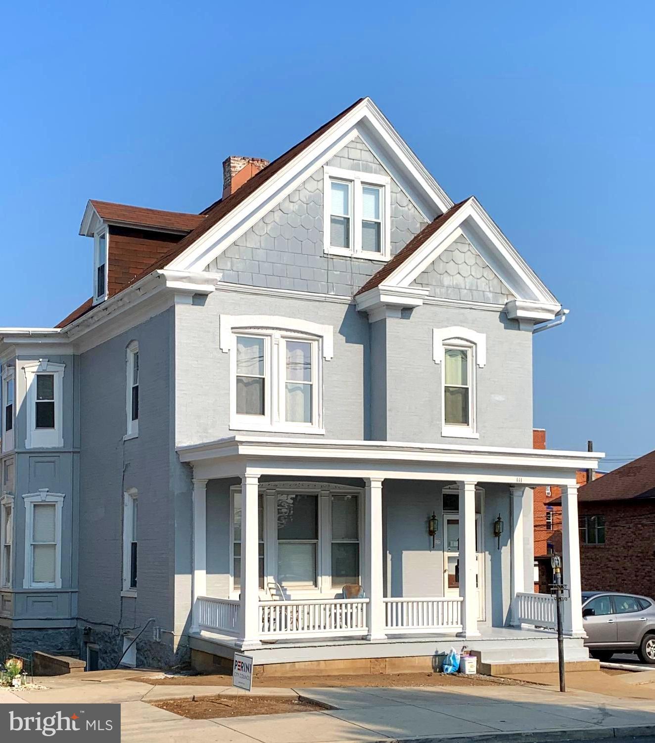 CITY OF HAGERSTOWN - Residential Lease