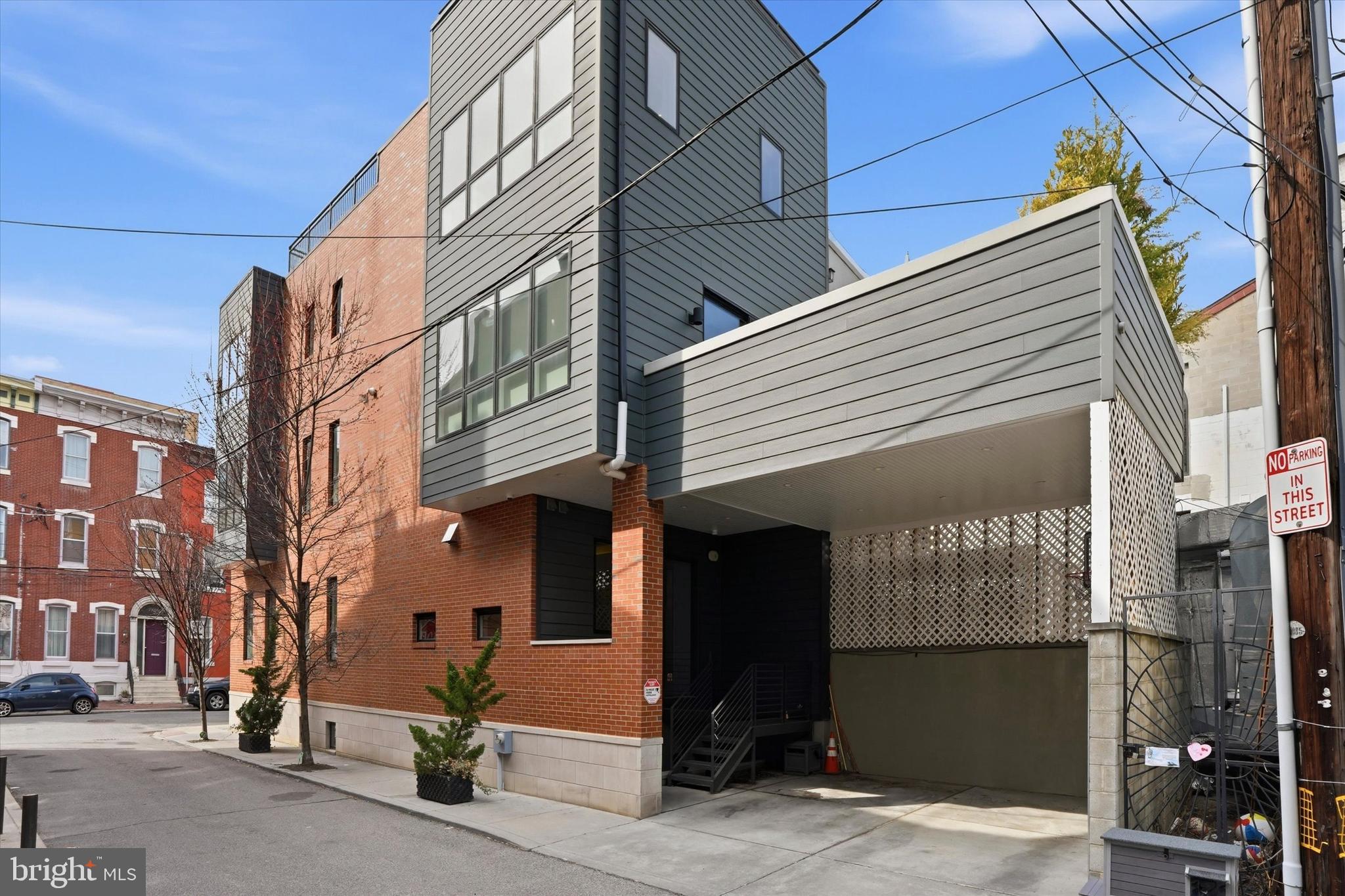 GRADUATE HOSPITAL - Residential
