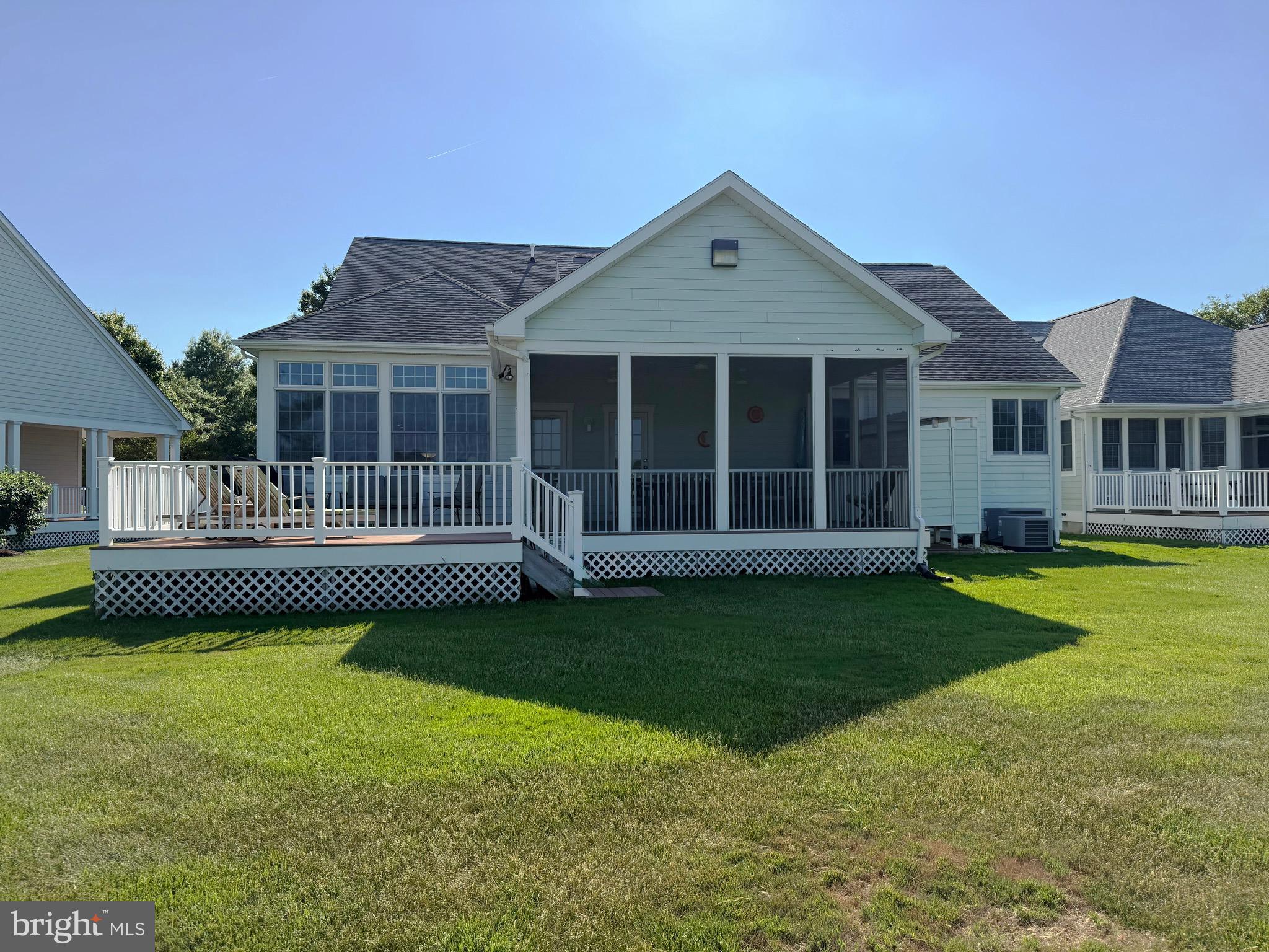 BEAR TRAP - Residential