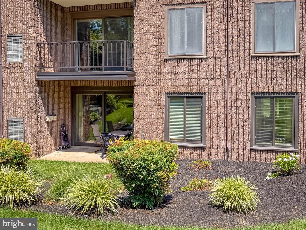 Welcome to 79 Oakridge Drive, a beautifully updated first-floor 2-bedroom, 1-bath condo in the heart of Bucks County. This move-in-ready home features a private patio overlooking the landscaped common yard, creating a peaceful outdoor retreat. Inside, you’ll find a thoughtfully designed kitchen with custom cherry cabinetry, granite countertops with decorative chiseled edges, a travertine tile floor and backsplash, under-cabinet lighting, a mirrored granite pass-through, and hand-painted wall murals that add warmth and character. Both the kitchen and bathroom feature heated floors, with additional thermostats already installed for heated flooring in other rooms. The bathroom continues the home’s elegant finishes with matching cherry cabinetry and decorative murals. Additional upgrades include a new HVAC system and water heater (2026), Pella windows and patio door, window treatments, a custom cherry built-in desk with granite top in the second bedroom, and a wall-to-wall closet with three-panel mirrored doors. For added peace of mind, a 2026 First Family Premium Home Warranty will transfer to the new owner at closing and is valid through 2027. This meticulously maintained home offers quality craftsmanship, modern comfort, and low-maintenance living in a desirable Bucks County location.
Hurry home!