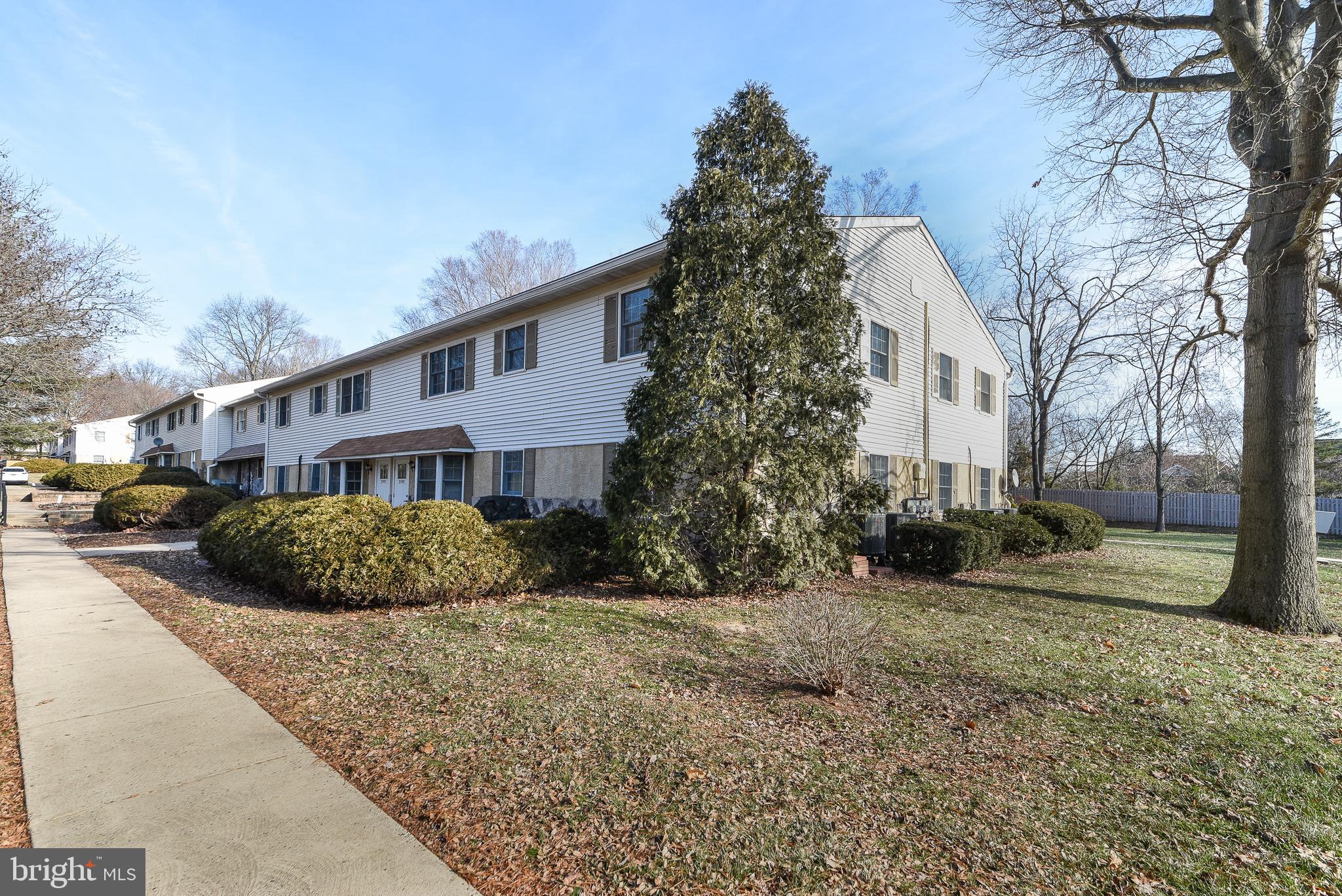 WHITPAIN HILLS - Residential Lease