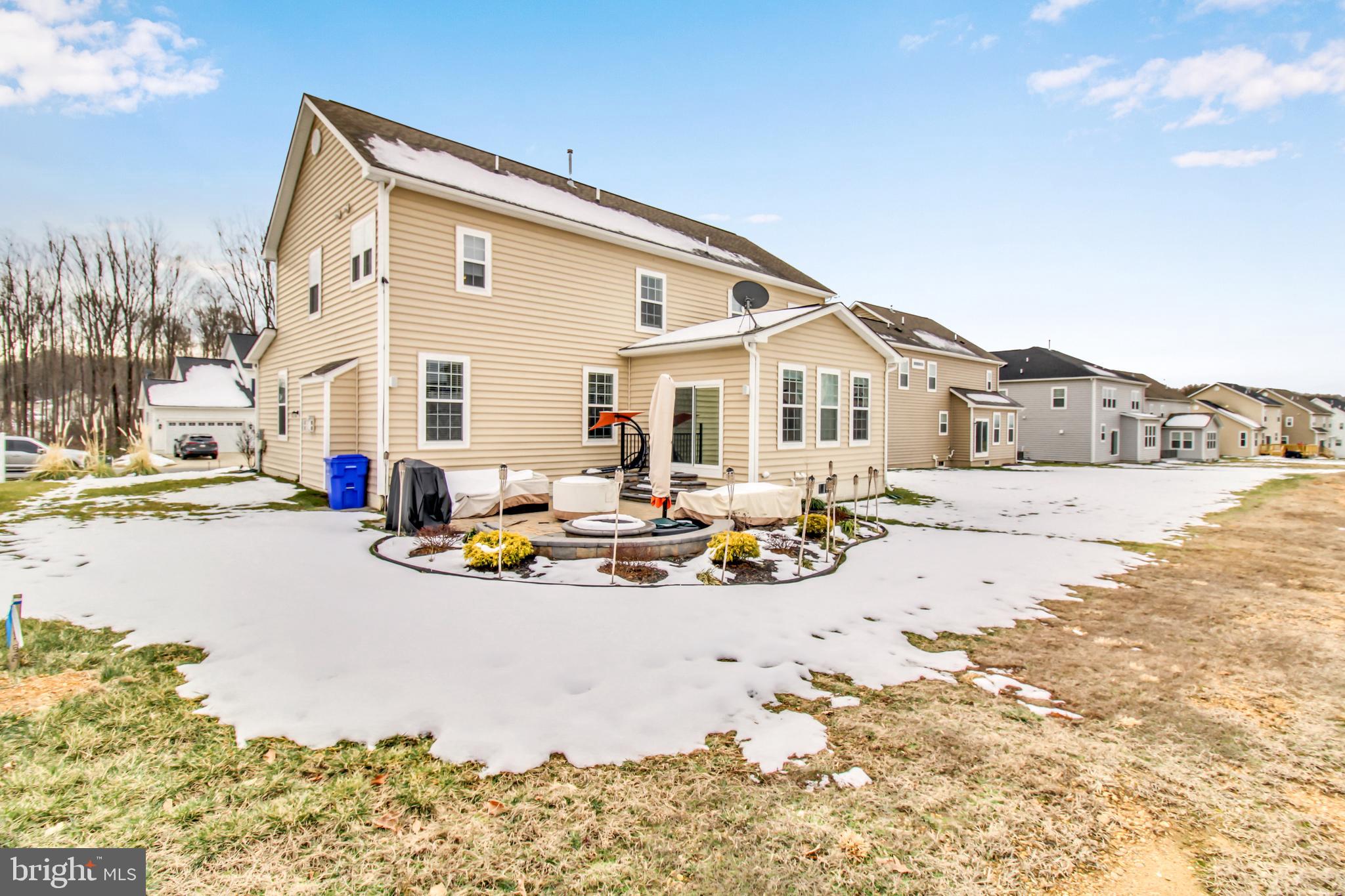 MARSHALL GROVE ESTATES - Residential