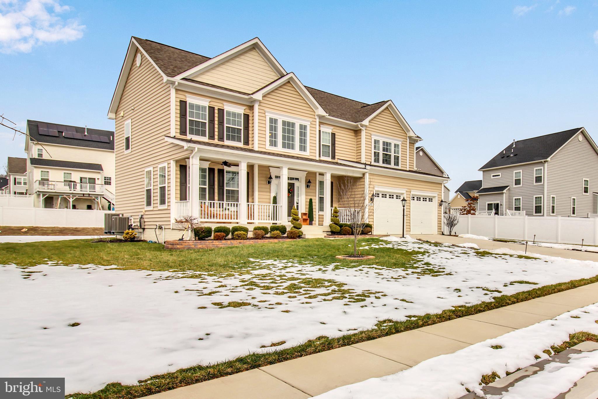 MARSHALL GROVE ESTATES - Residential