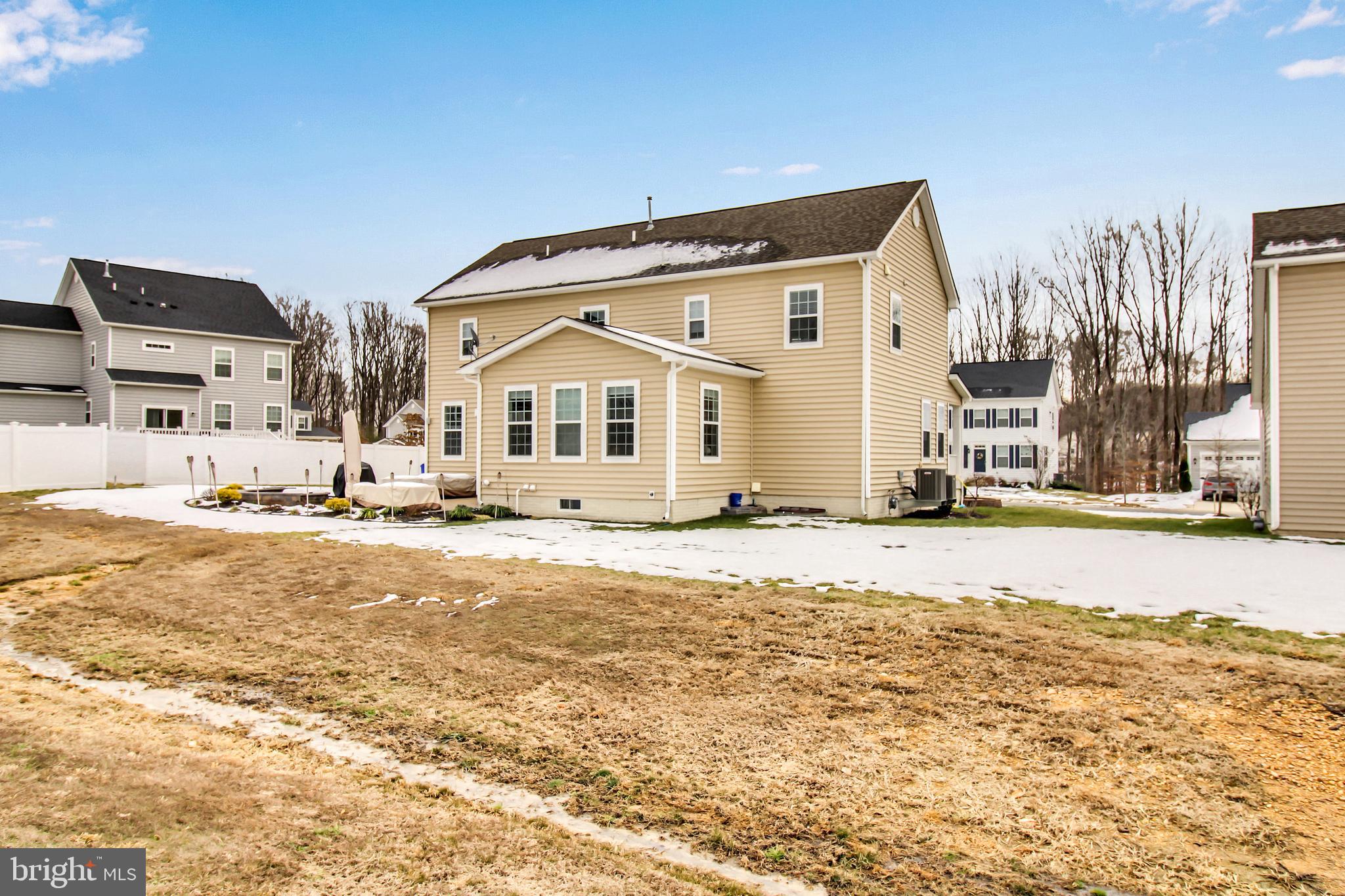 MARSHALL GROVE ESTATES - Residential