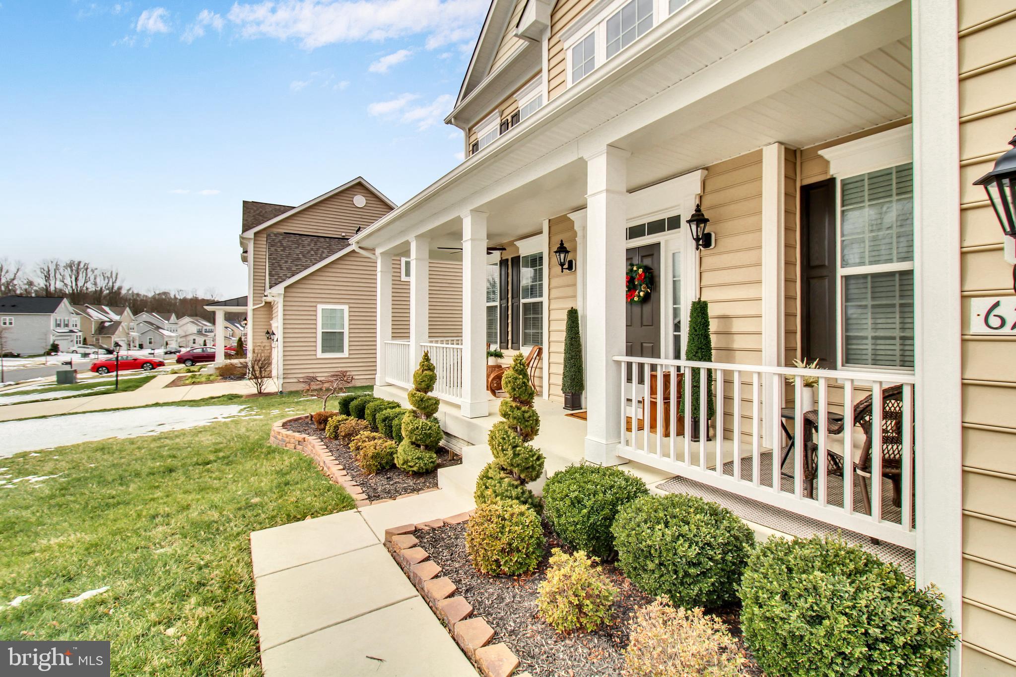 MARSHALL GROVE ESTATES - Residential
