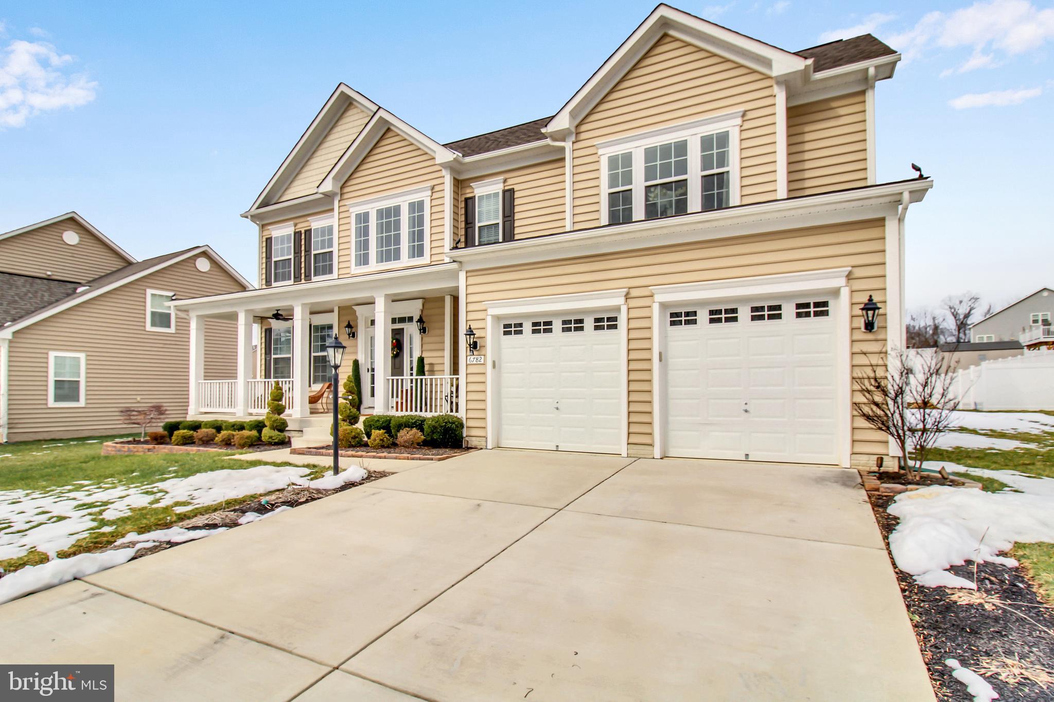MARSHALL GROVE ESTATES - Residential