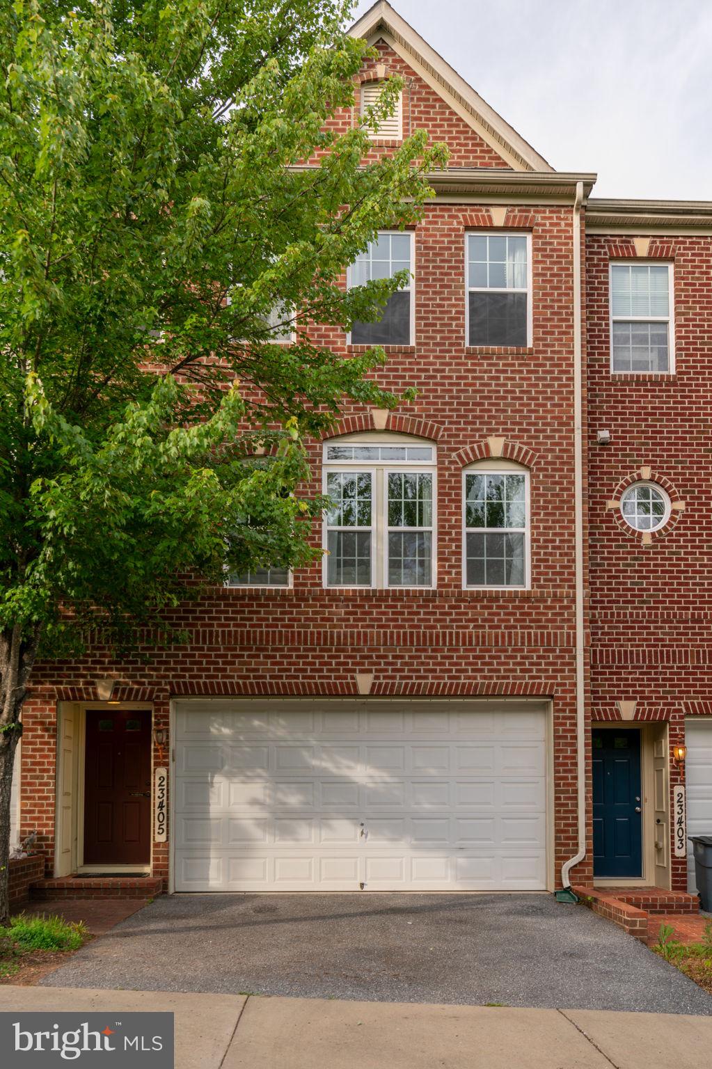 CLARKSBURG VILLAGE - Residential