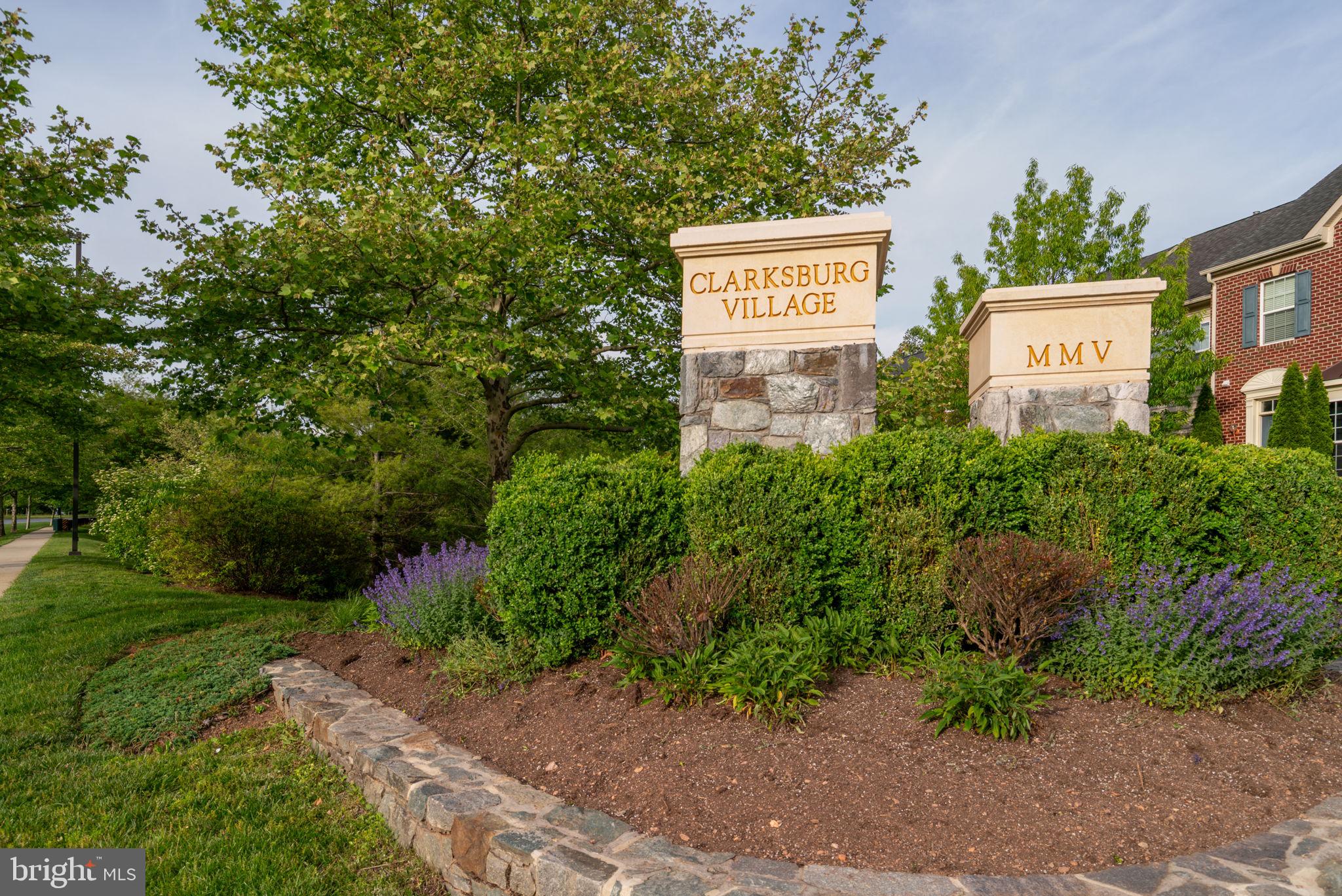 CLARKSBURG VILLAGE - Residential