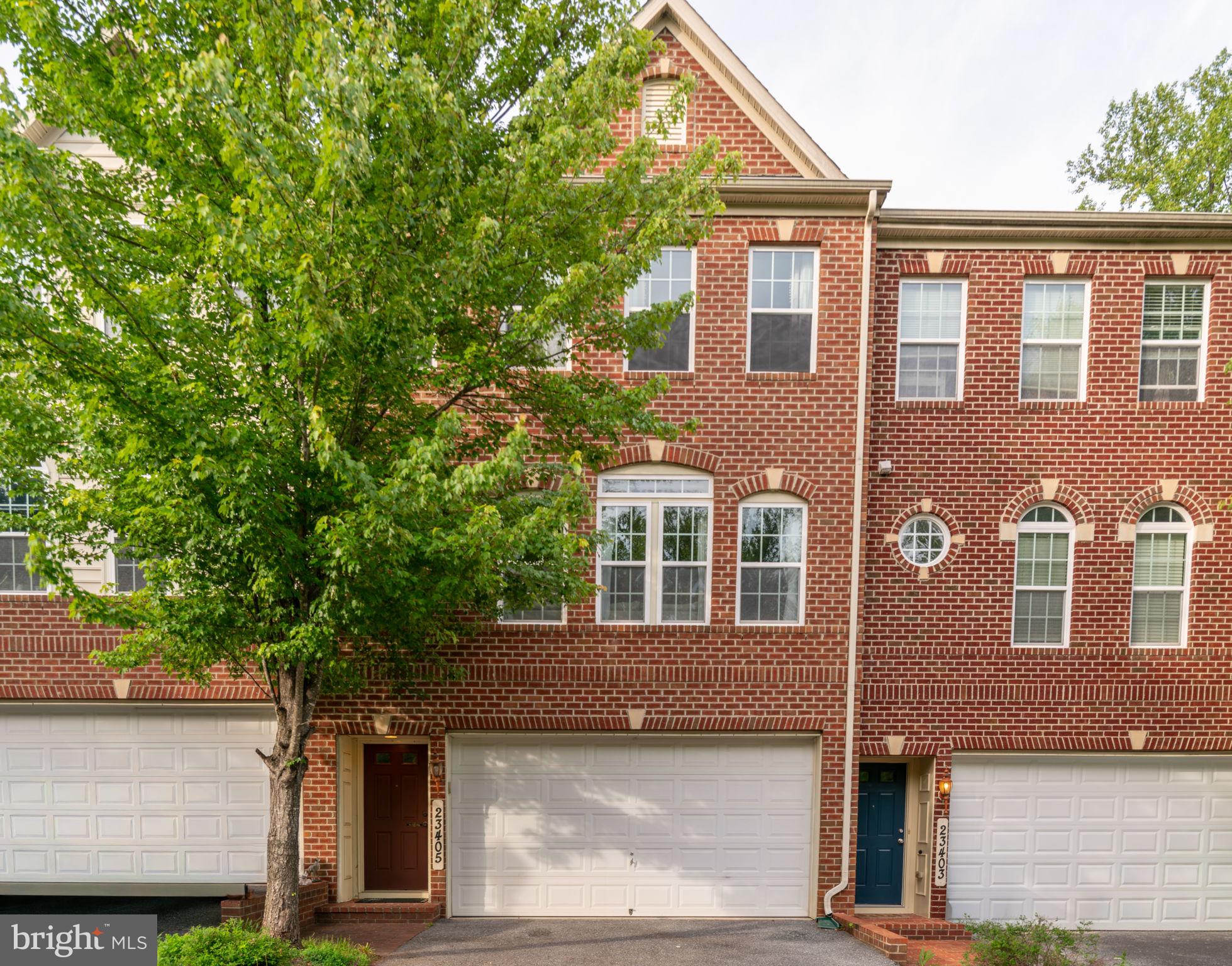 Offers are due Monday, June 1st, 7pm- OPEN HOUSE Saturday & Sunday 1-3pm- **3 Hour Notice Required! Welcome to this beautifully updated townhome  in the highly sought-after Clarksburg community, where modern comfort meets suburban convenience. Ideally located near Clarksburg Premium Outlets, Black Hill Regional Park, Seneca Creek State Park, and major commuter routes including I-270, this home offers effortless access to shopping, dining, recreation, and top regional destinations.

Step inside to an inviting open-concept layout filled with natural light and designed for both everyday living and entertaining. The home features a thoughtfully renovated kitchen (2022) showcasing brand-new appliances (2022), updated cabinetry (2022), and a spacious center island with seating, perfect for casual dining and entertaining.  Stylish finishes throughout create a clean, modern aesthetic.

The fully finished walkout basement adds exceptional versatility, complete with a newly finished full bathroom (2022), ideal for guests, extended living, or recreation space.

Additional highlights include a spacious  2-car garage, driveway, fresh interior paint and professional cleaning completed in May 2026, giving the home a truly move-in-ready feel. Every detail has been carefully maintained and updated to provide comfort, style, and peace of mind.

This is a rare opportunity to own a turn-key home in one of Montgomery County’s most desirable suburban communities, offering a blend of nature, convenience, and lifestyle amenities just minutes away. 
Seller Concession  - YES!