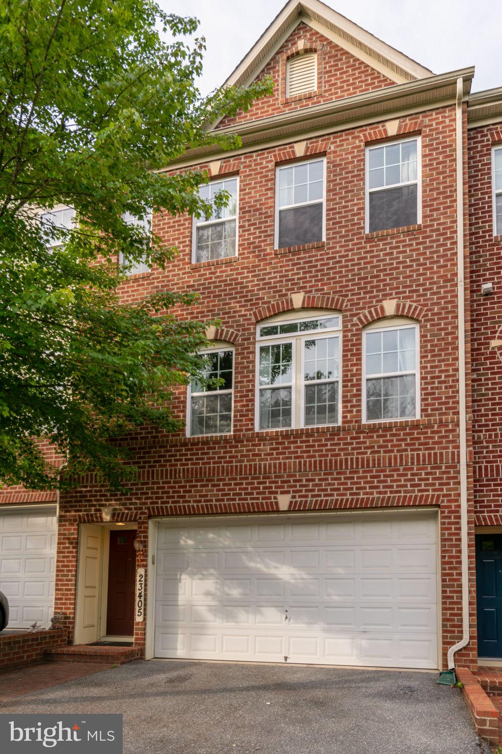 CLARKSBURG VILLAGE - Residential