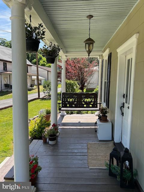 ROHRERSVILLE - Residential