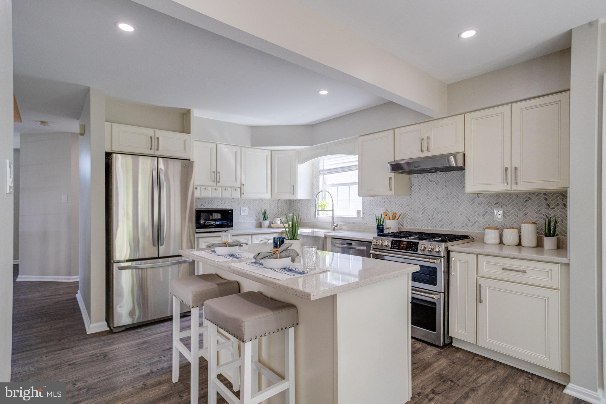 OAKRIDGE - Residential