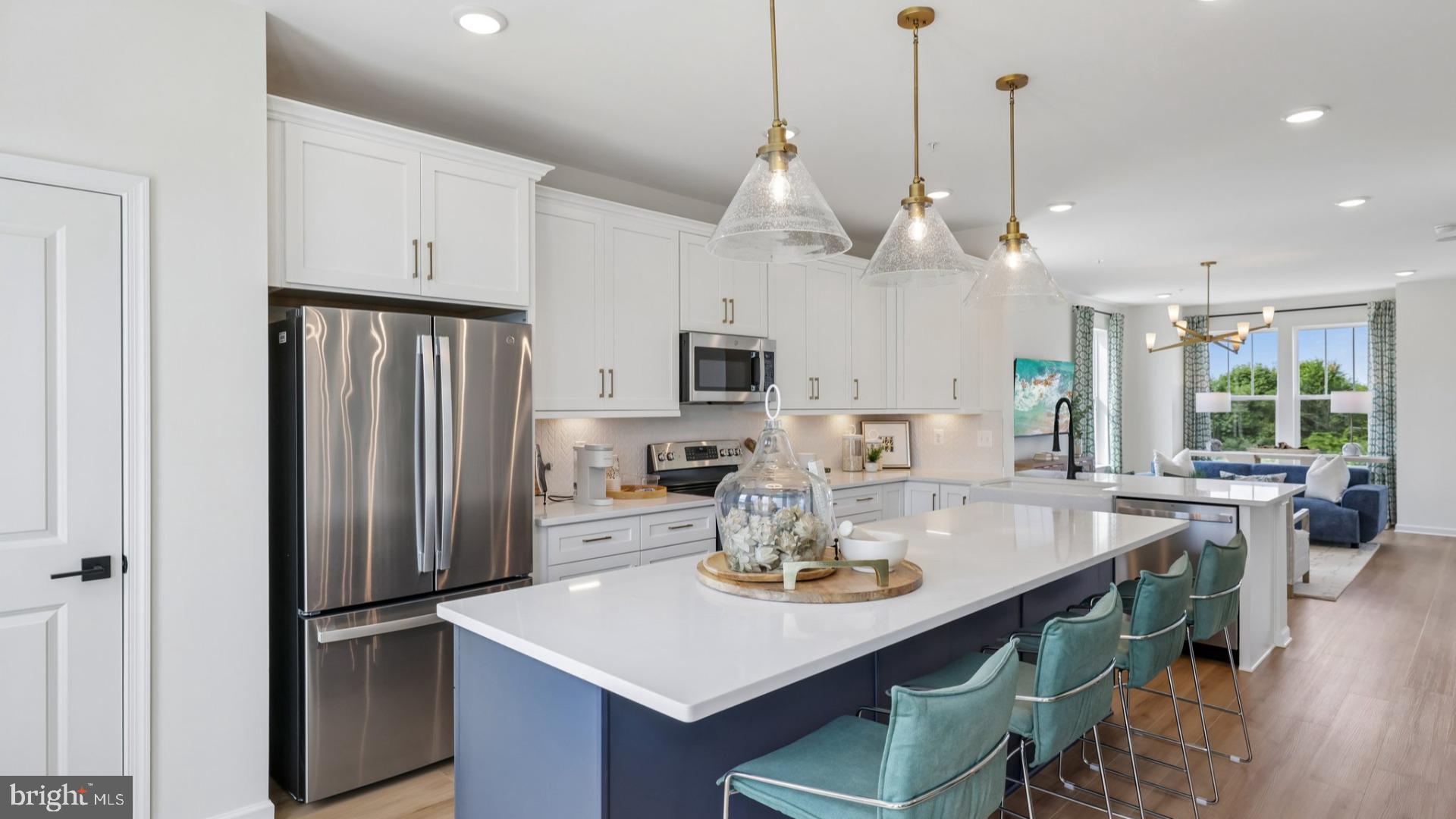 PARK PLACE AT BALLENGER - Residential
