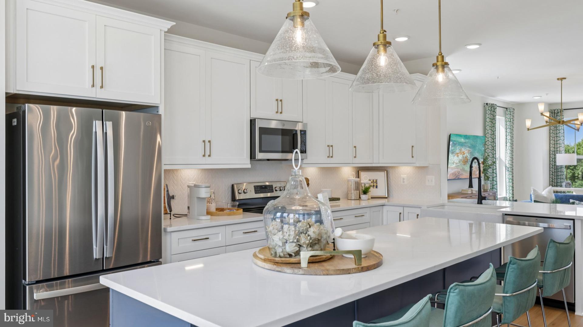 PARK PLACE AT BALLENGER - Residential