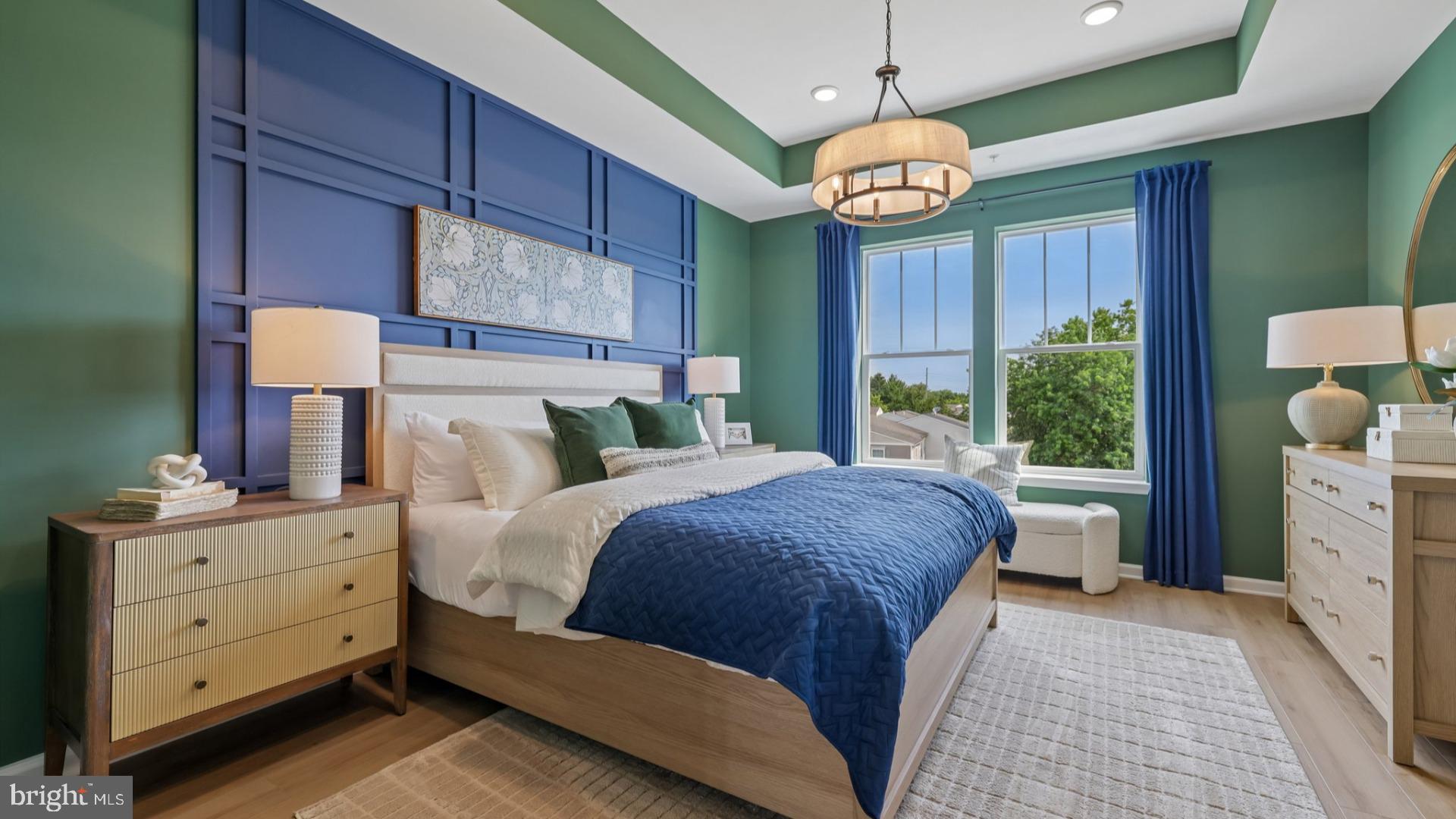 PARK PLACE AT BALLENGER - Residential