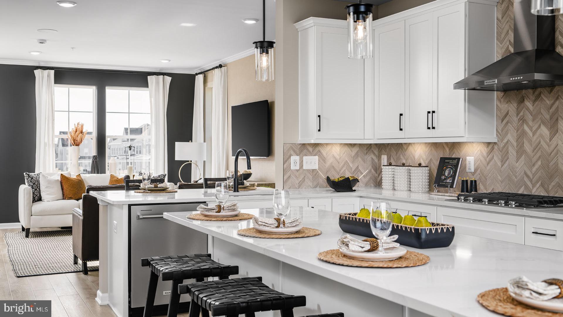 PARK PLACE AT BALLENGER - Residential