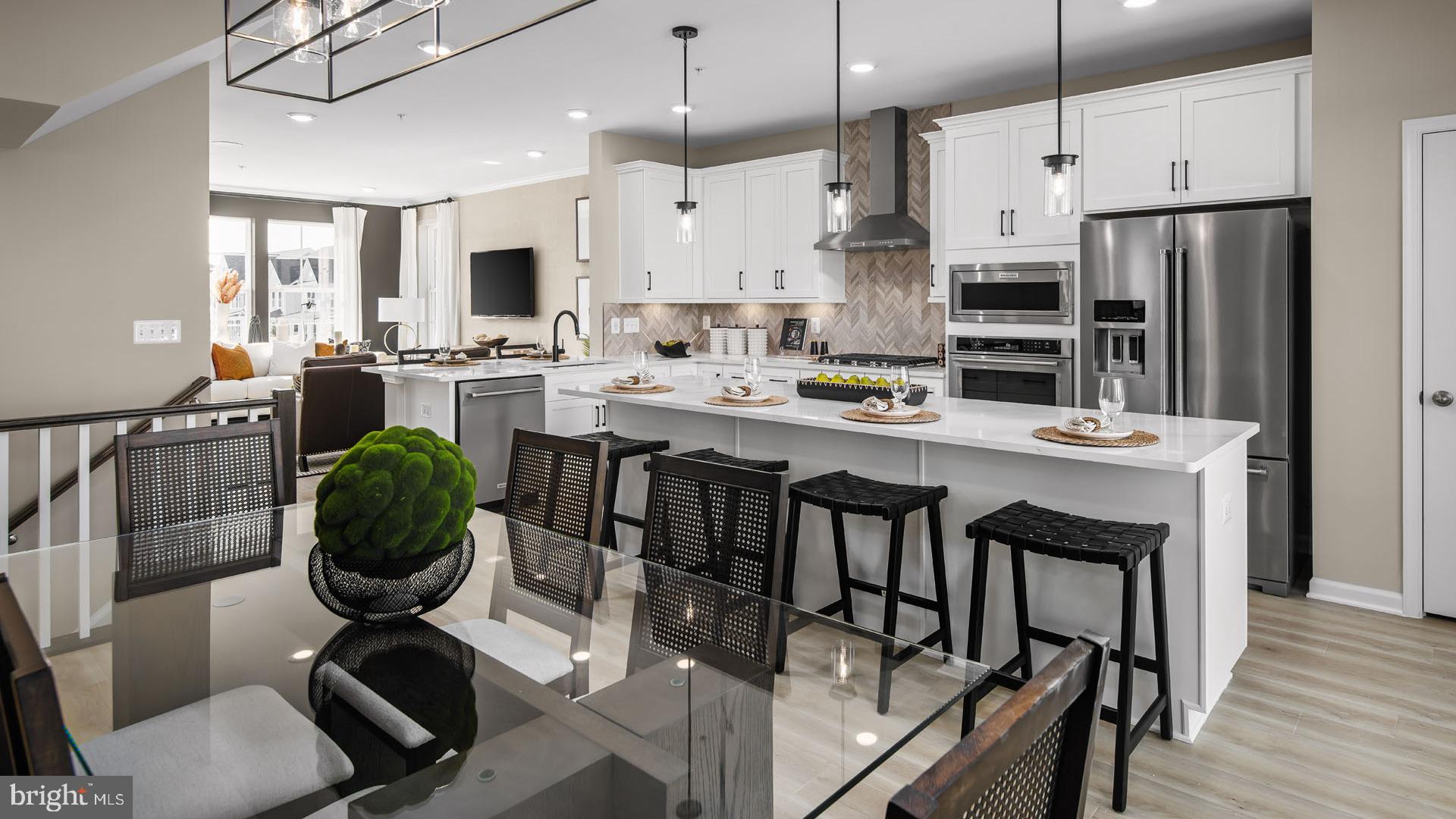 PARK PLACE AT BALLENGER - Residential