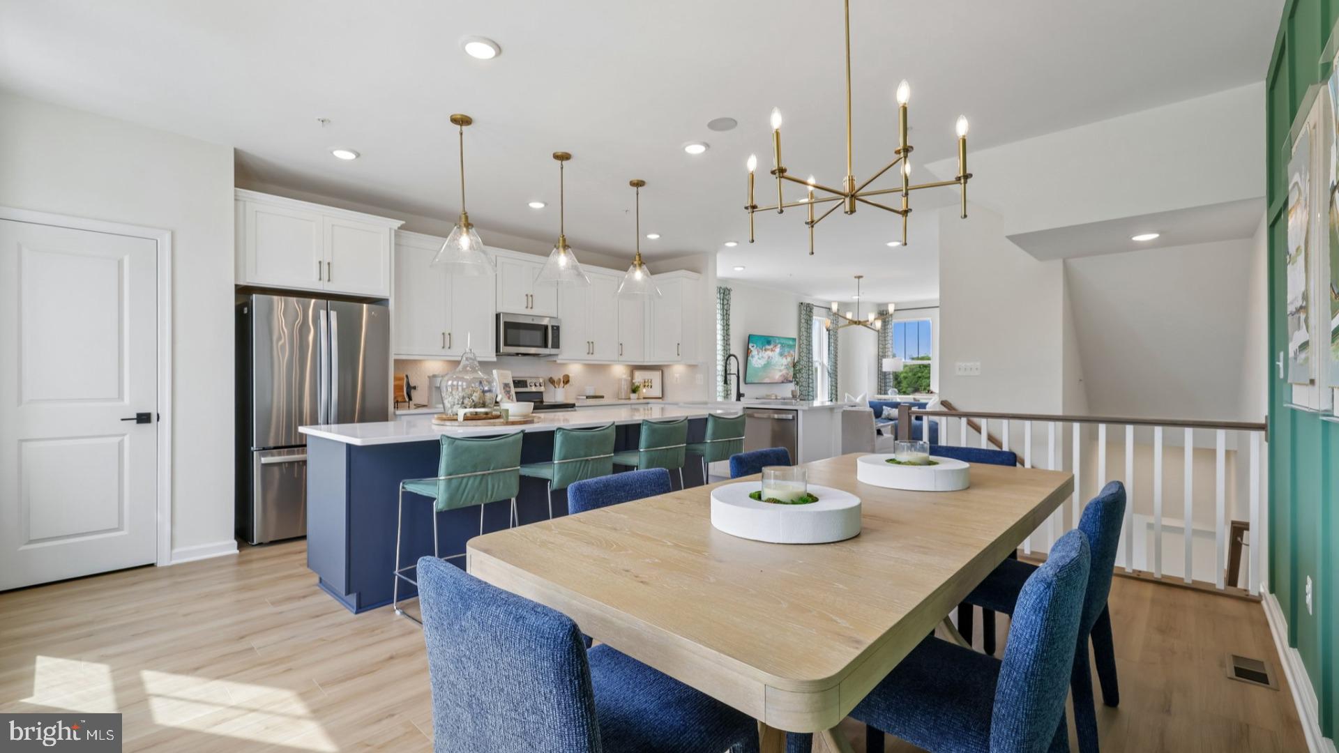 PARK PLACE AT BALLENGER - Residential